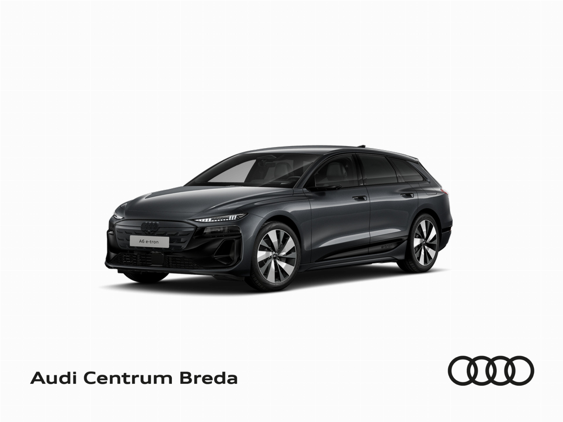 Audi - A6 Avant e-tron 367 1AT S edition - 2024