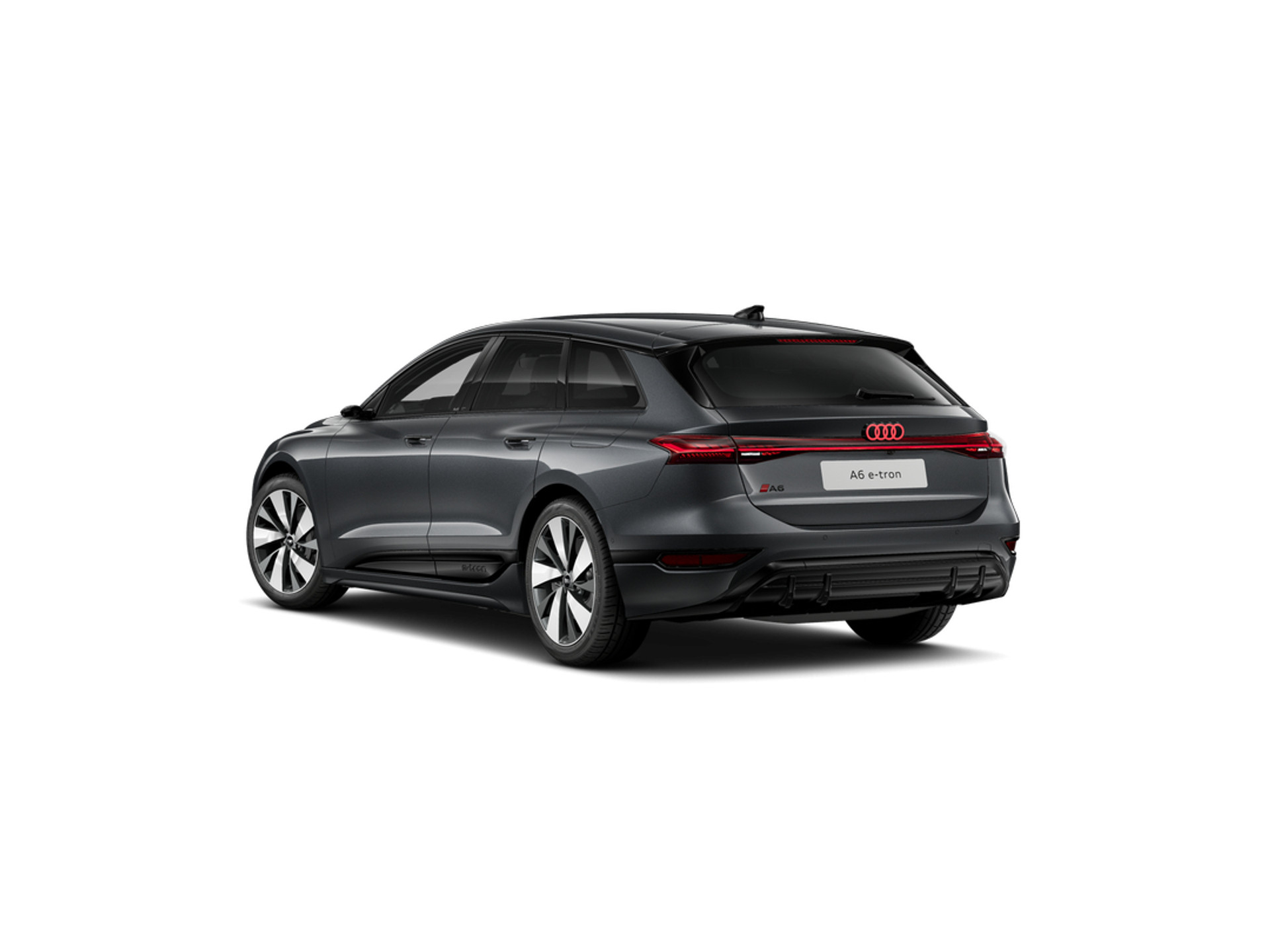 Audi - A6 Avant e-tron 367 1AT S edition - 2024