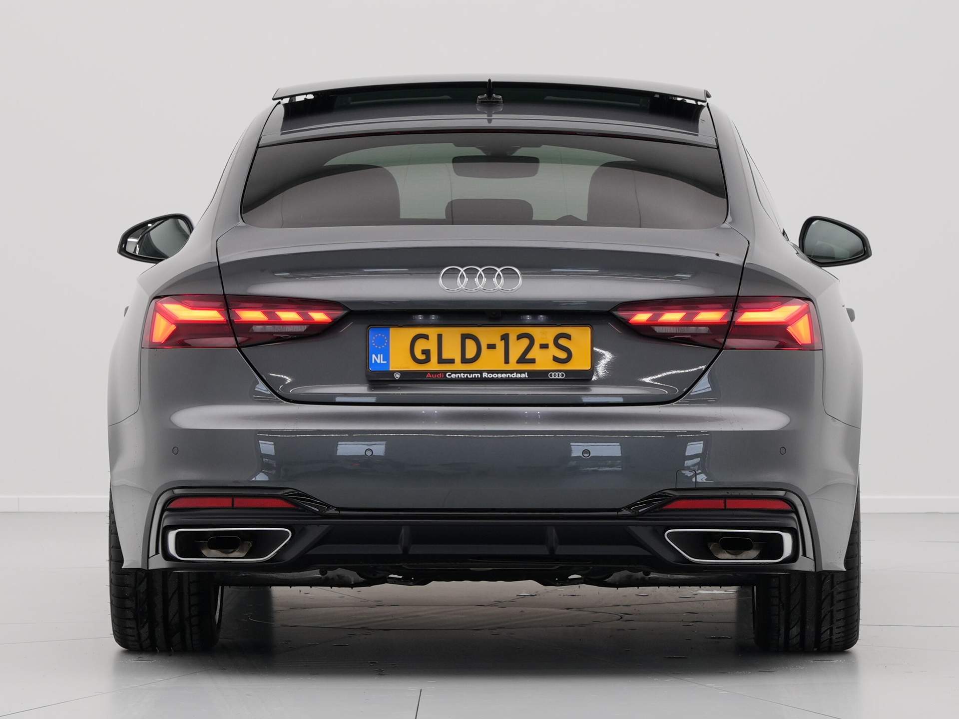 Audi - A5 Sportback 35 TFSI Advanced Edition - 2024