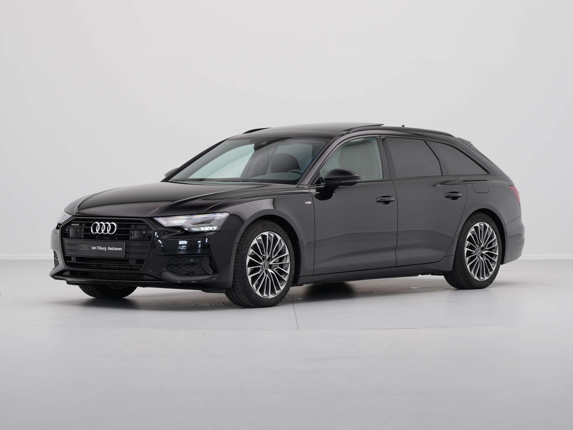 Audi - A6 Avant 50 TFSI e 220 kW/300 pk quattro S-edition - 2022