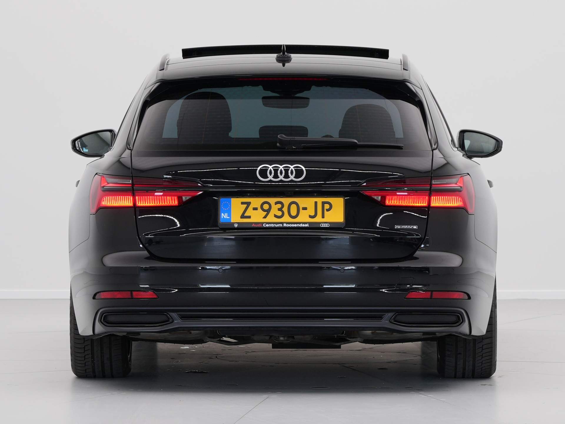 Audi - A6 Avant 50 TFSI e 220 kW/300 pk quattro S-edition - 2022