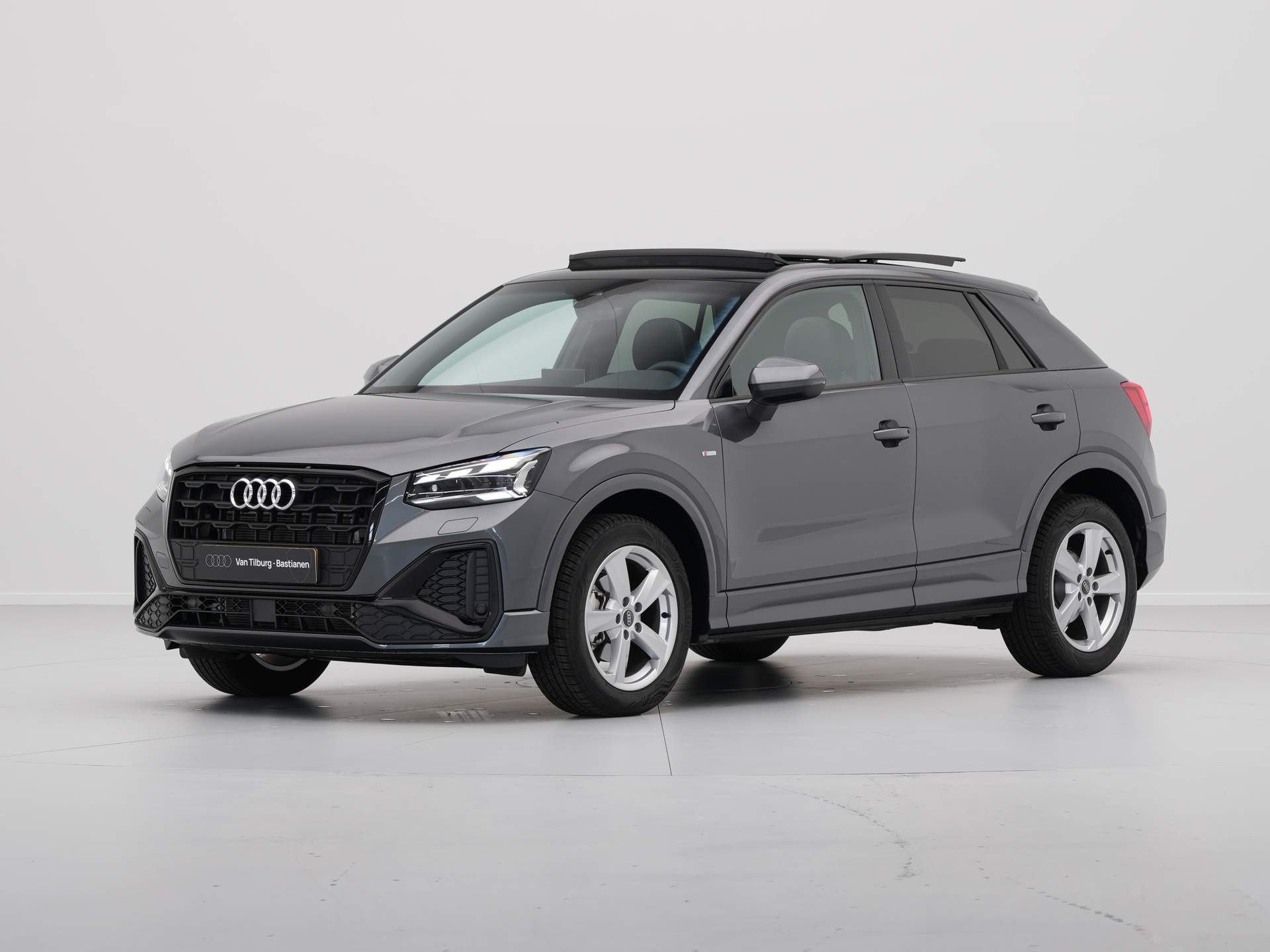 Audi - Q2 35 TFSI S Edition - 2024