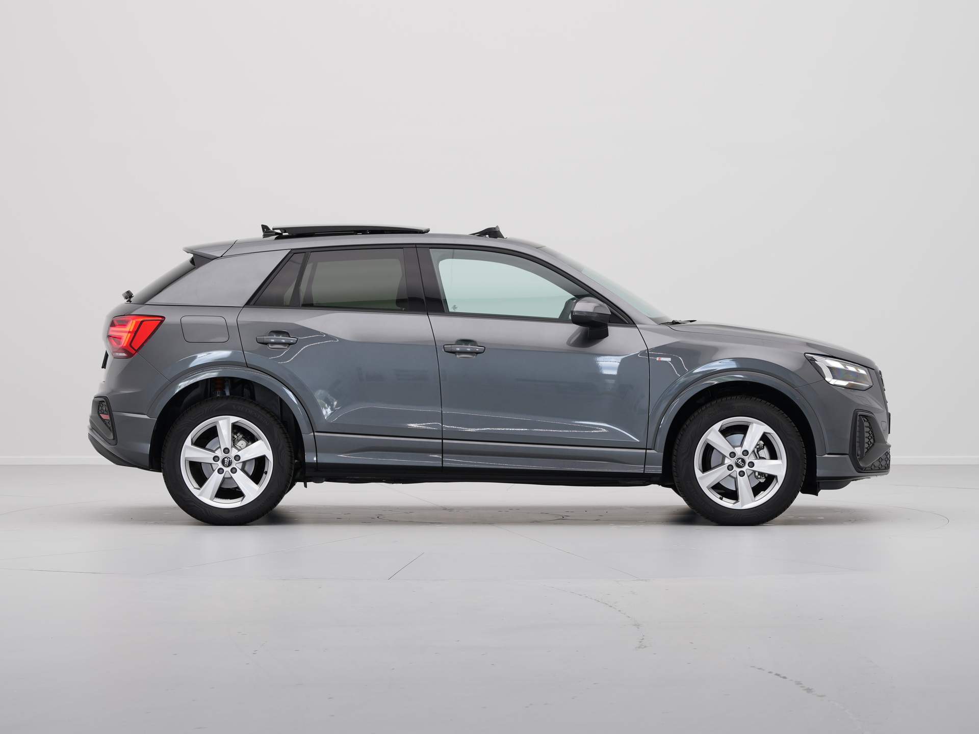 Audi - Q2 35 TFSI S Edition - 2024