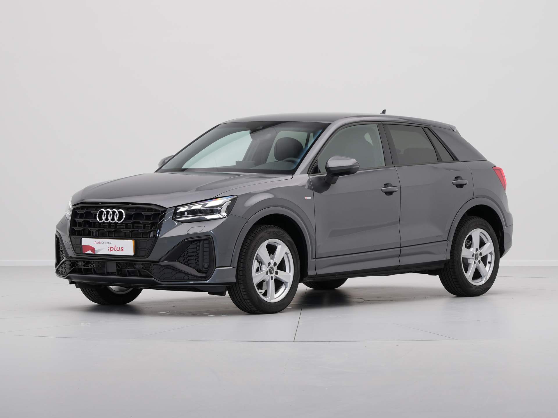 Audi - Q2 35 TFSI S Edition - 2024