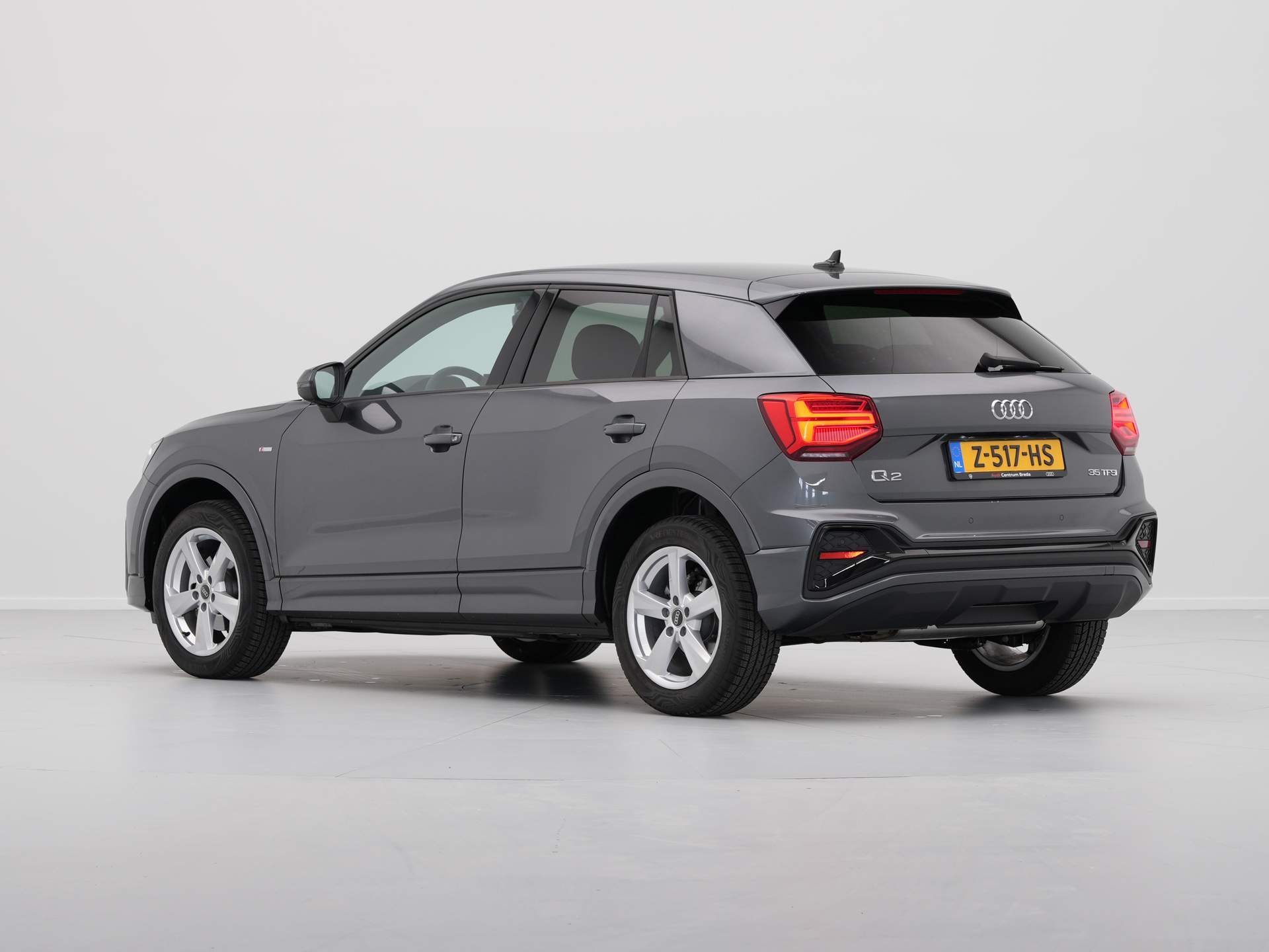 Audi - Q2 35 TFSI S Edition - 2024