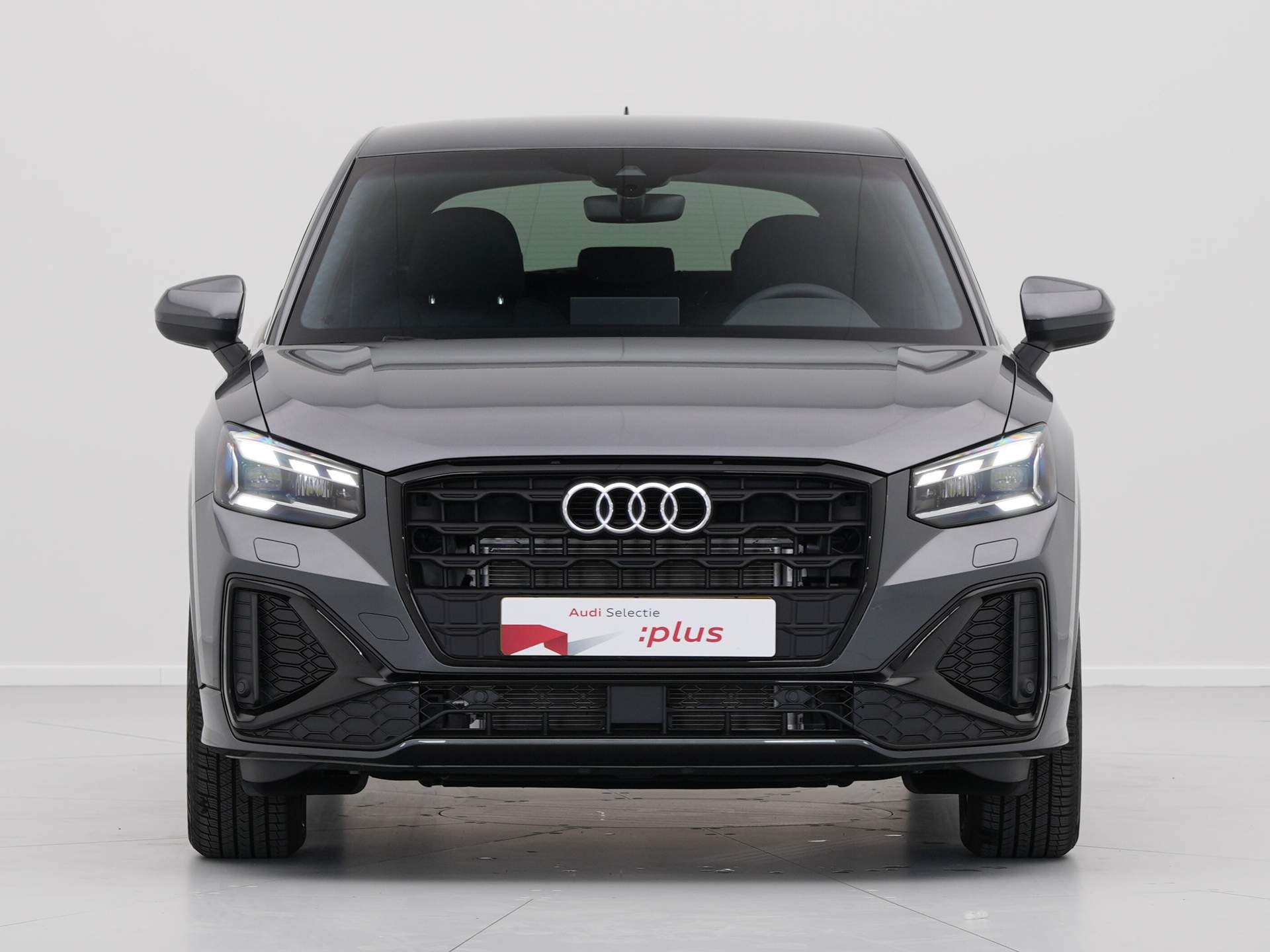 Audi - Q2 35 TFSI S Edition - 2024