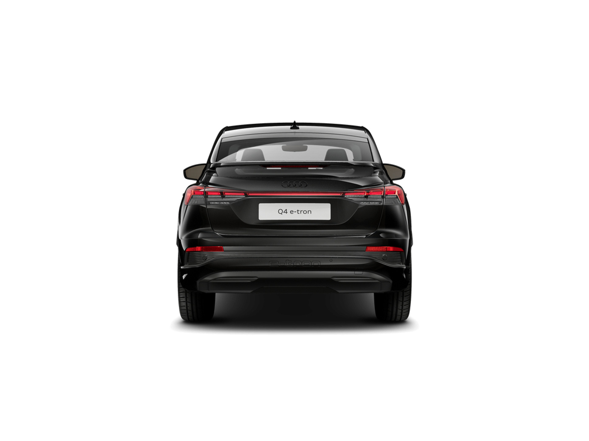 Audi - Q4 Sportback e-tron Q4 Sportback 45 e-tron 286 1AT Advanced edition - 2024