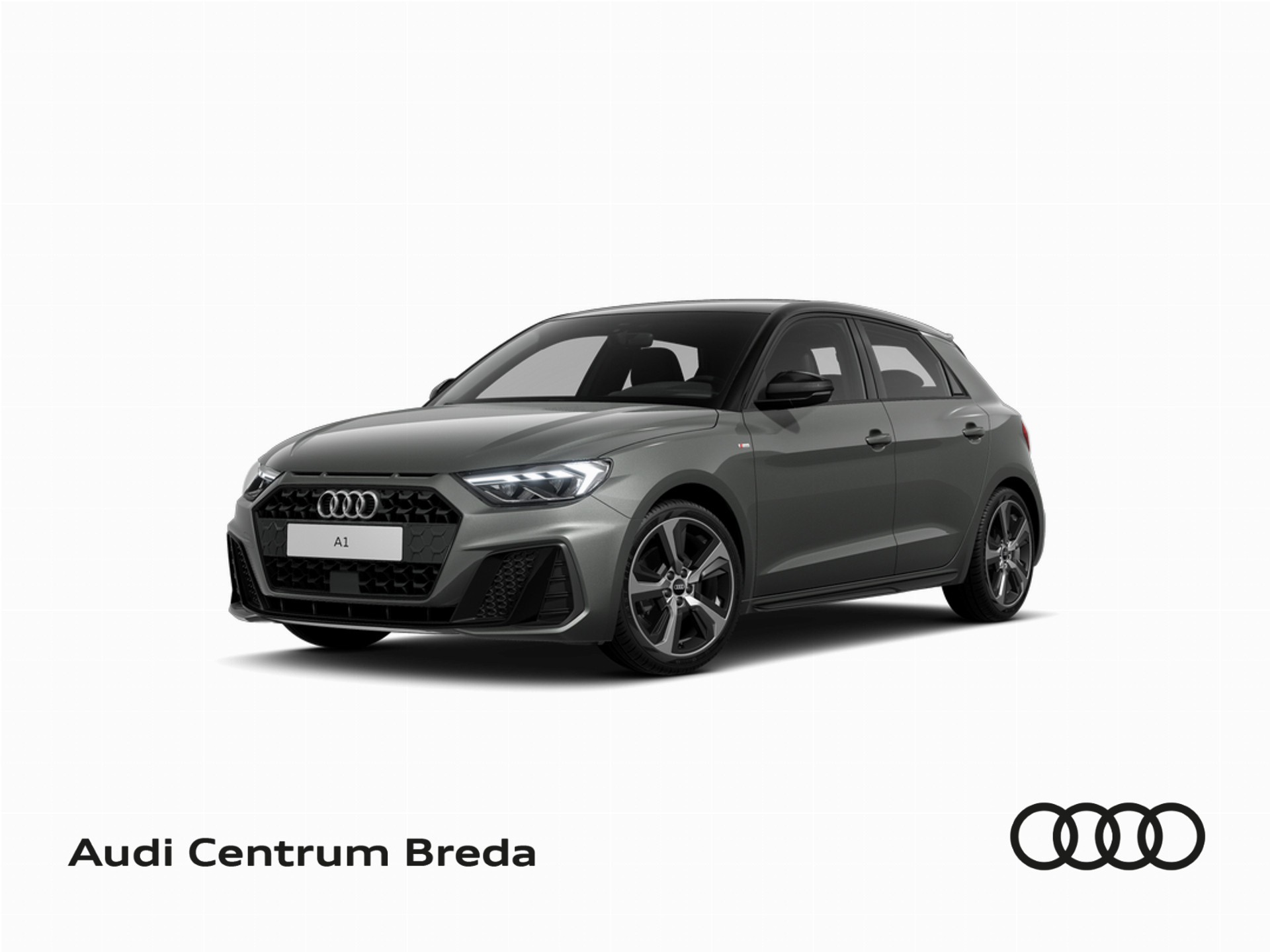 Audi - A1 Sportback 25 TFSI 95 5MT S edition - 2024