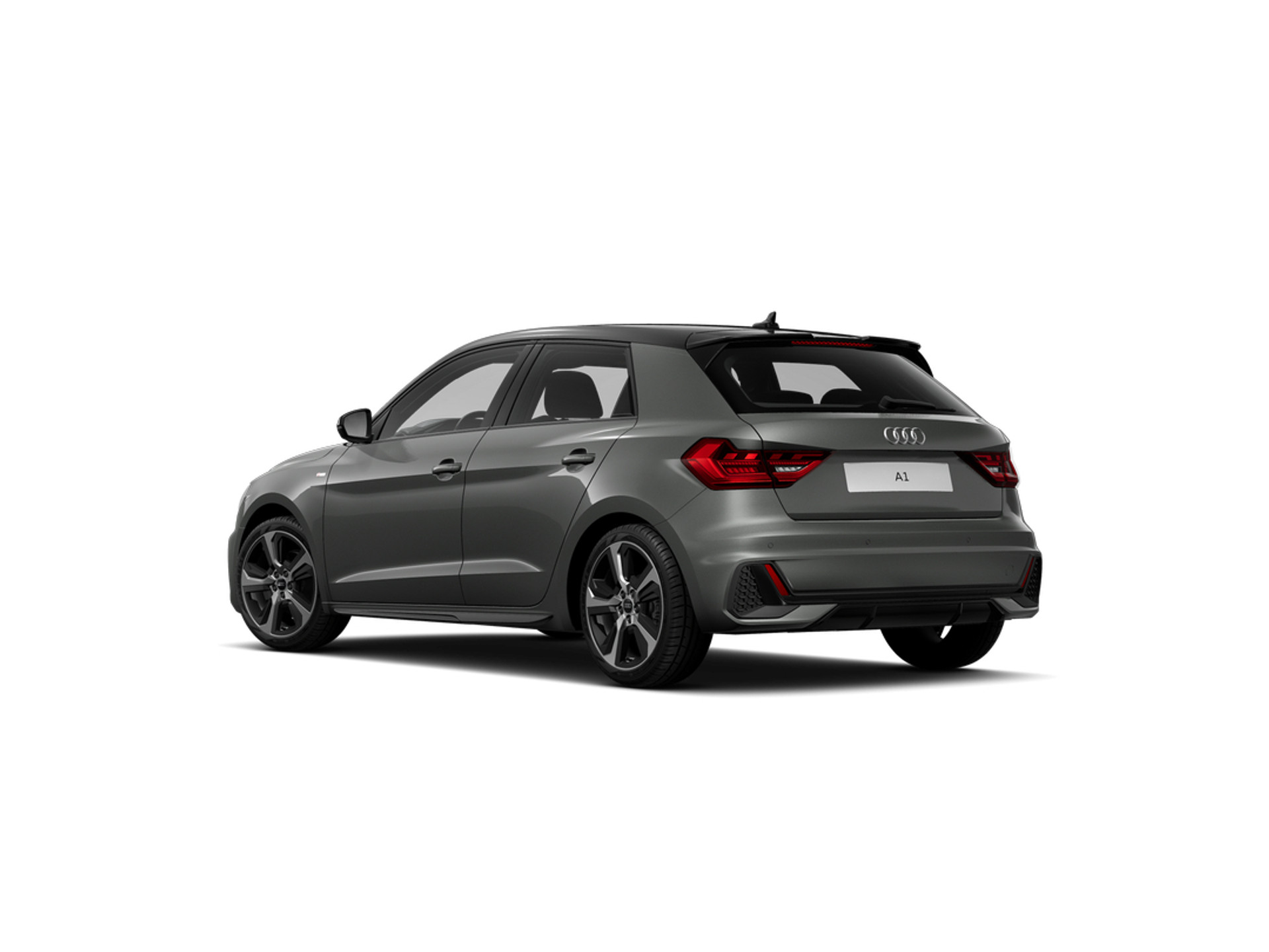 Audi - A1 Sportback 25 TFSI 95 5MT S edition - 2024