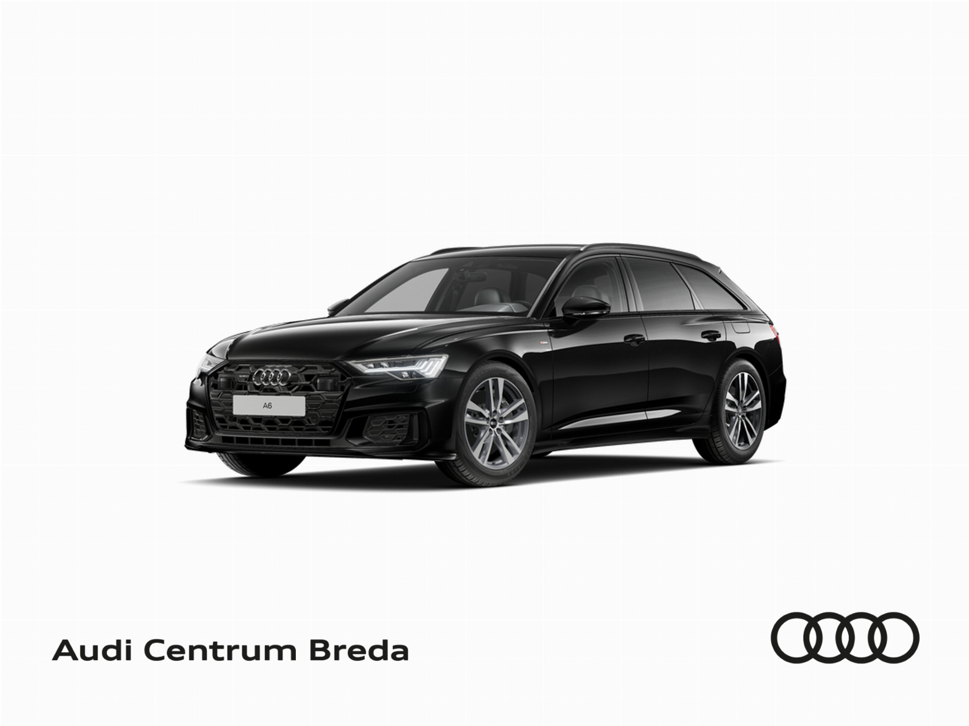 Audi - A6 Avant 50 TFSI e quattro 299 S tronic S edition Competition - 2024