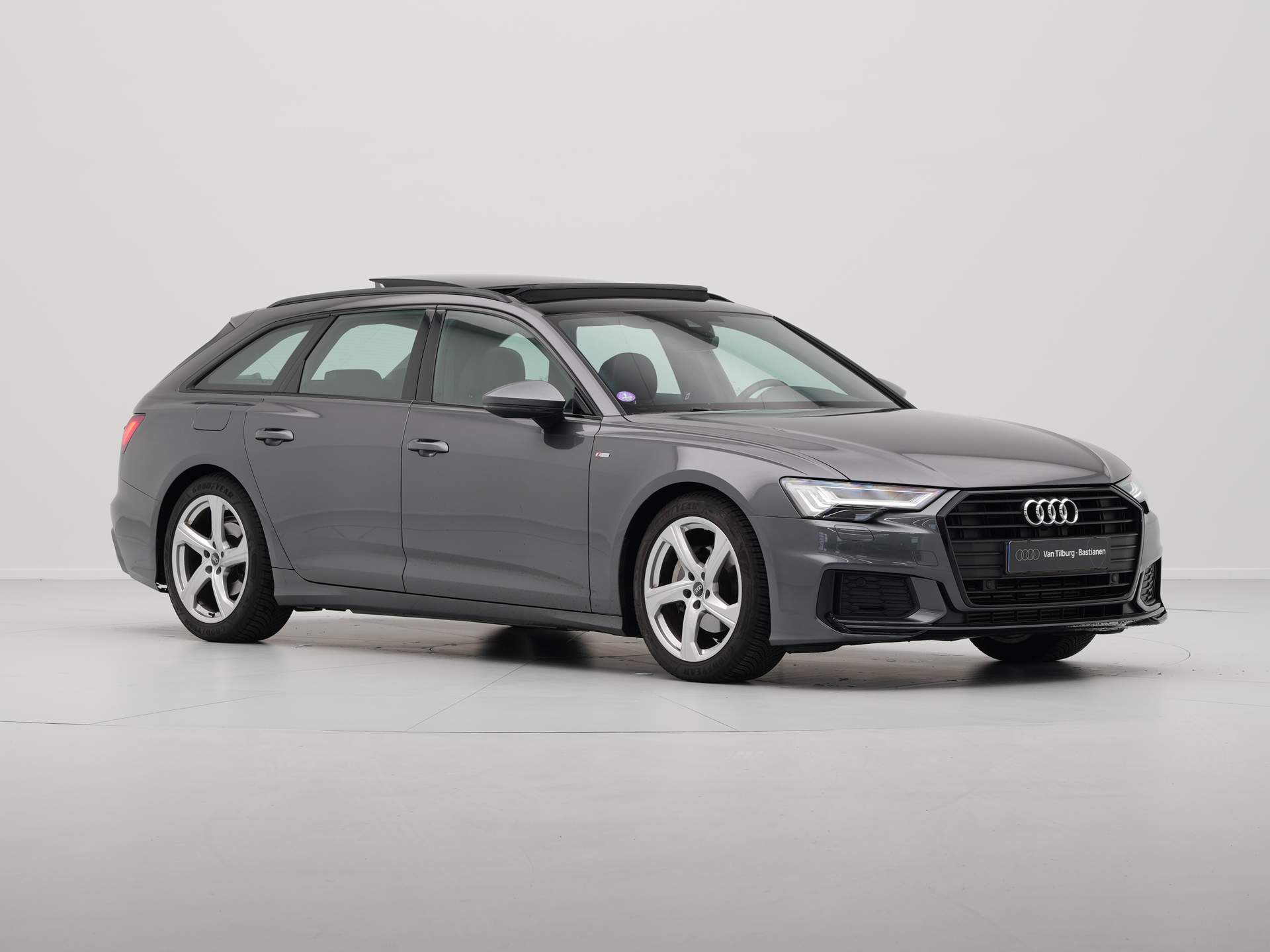 Audi - A6 Avant 40 TFSI S edition - 2022