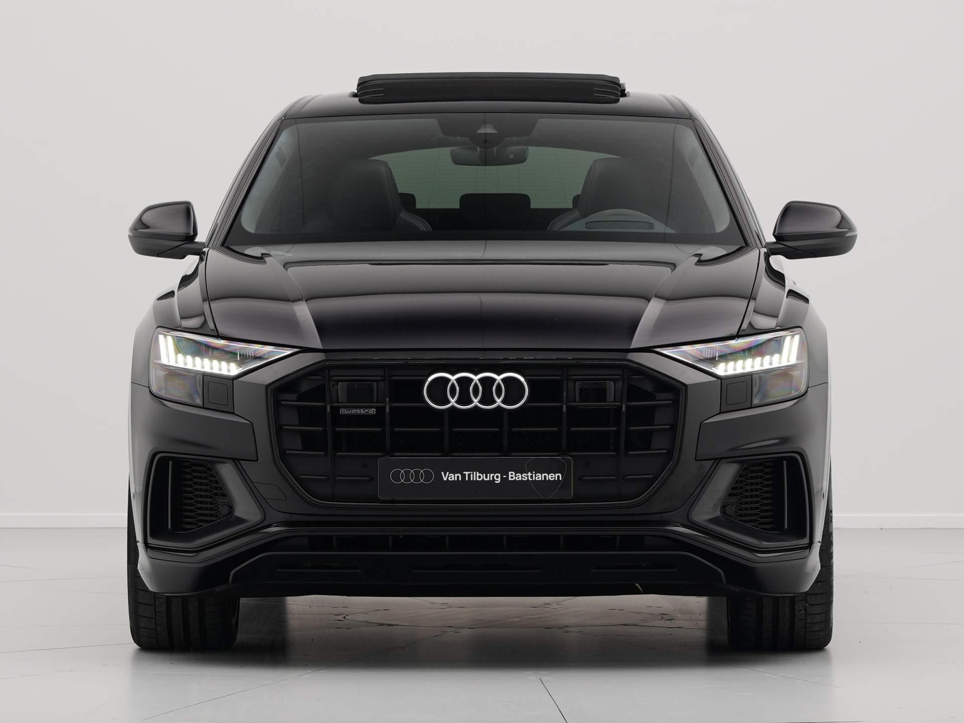 Audi - Q8 60 TFSI e 340 kW / 462 pk - 2021