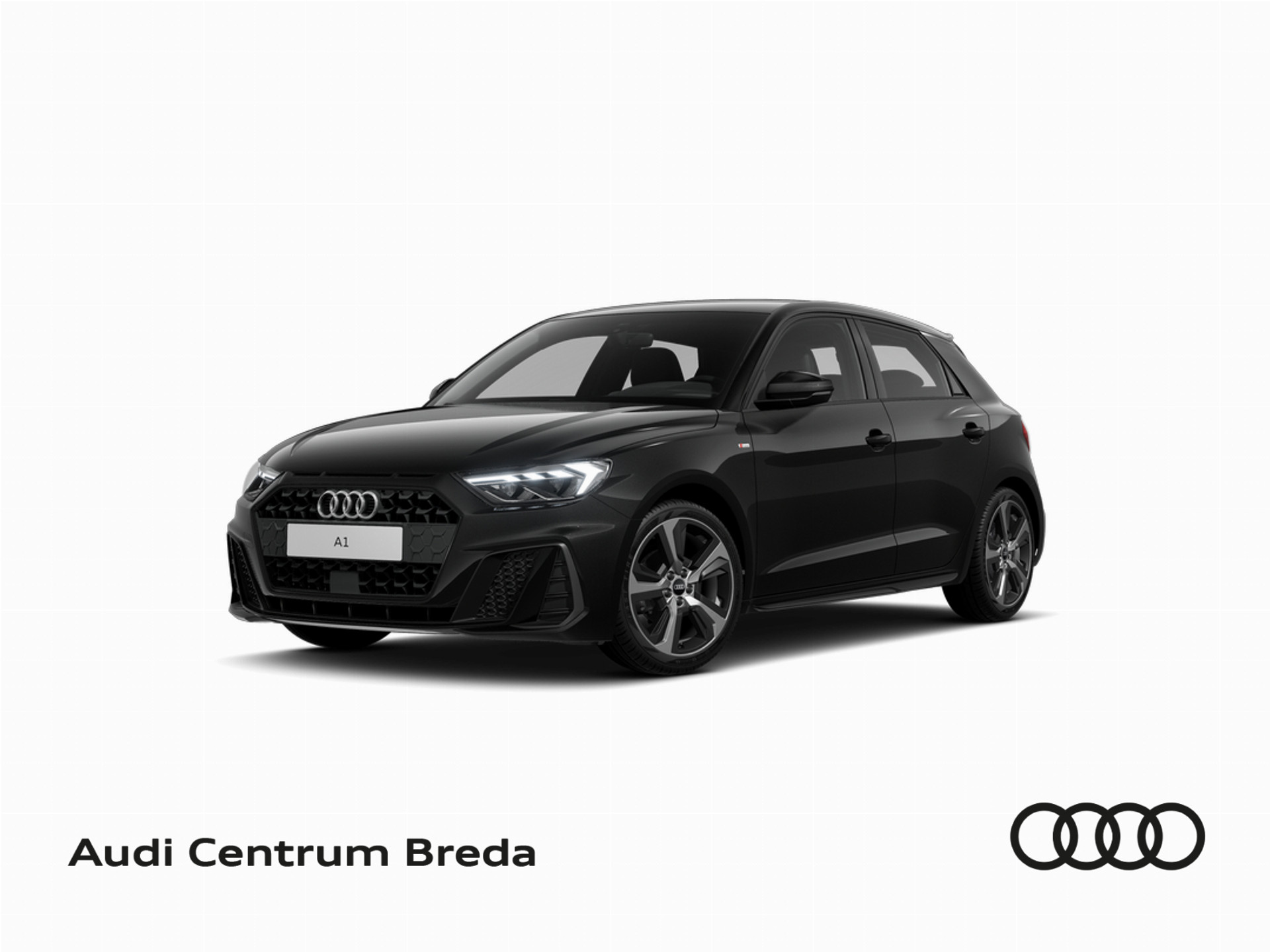 Audi - A1 Sportback 25 TFSI 95 5MT S edition - 2024