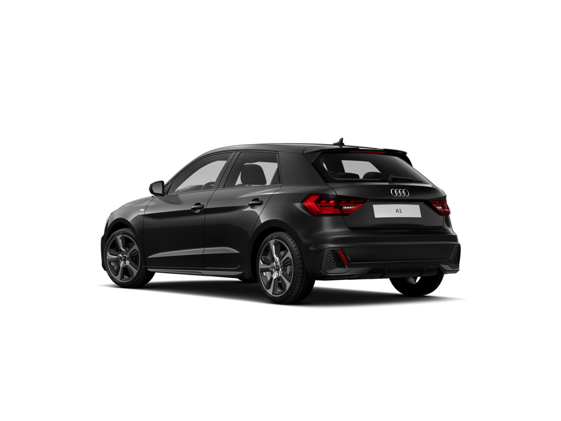 Audi - A1 Sportback 25 TFSI 95 5MT S edition - 2024