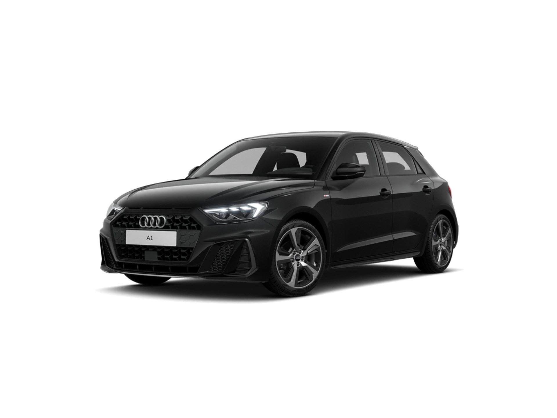 Audi - A1 Sportback 25 TFSI 95 5MT S edition - 2024