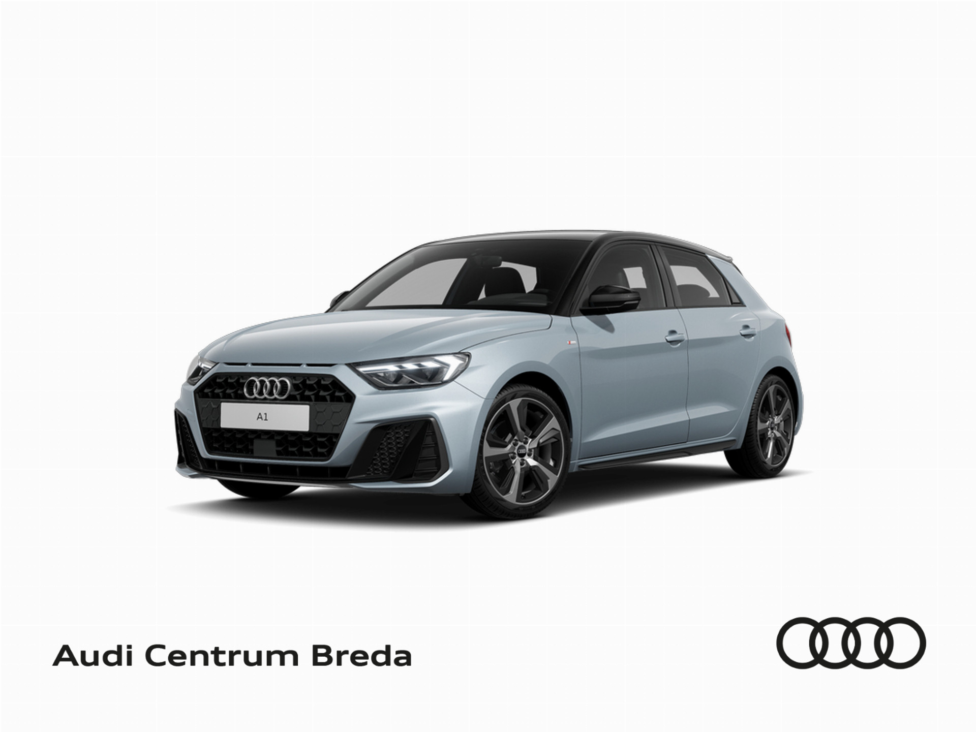 Audi - A1 Sportback 25 TFSI 95 5MT S edition - 2024