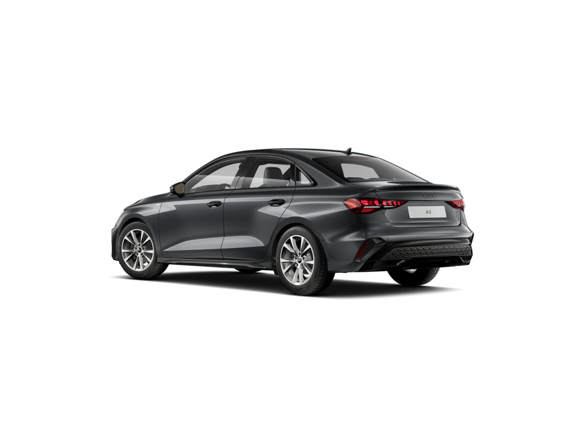 Audi - A3 Limousine 30 TFSI 116 S tronic S edition - 2024