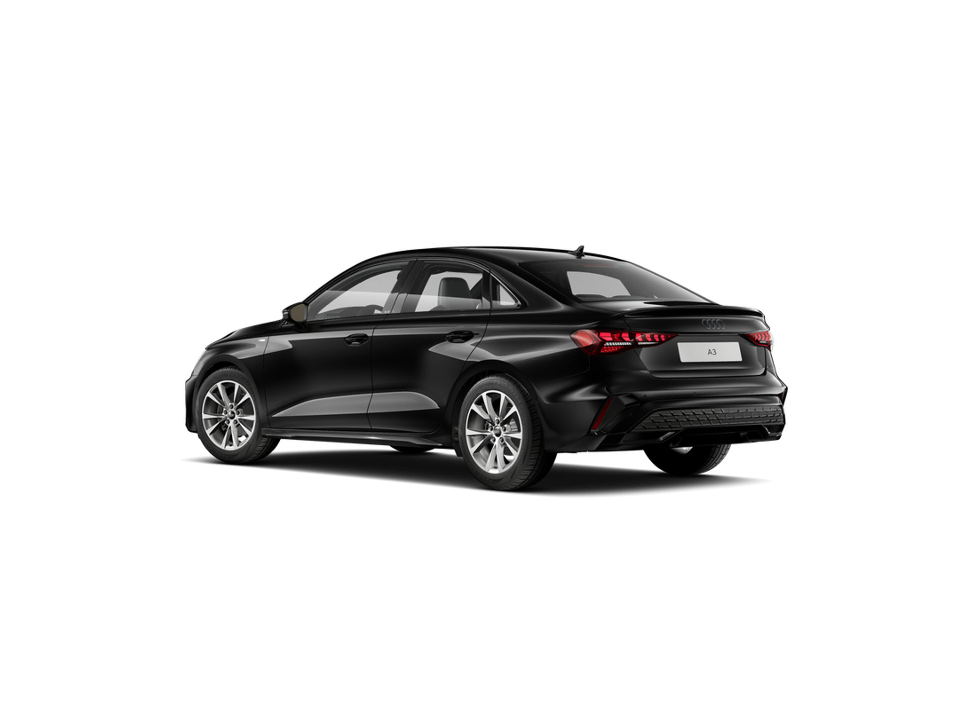 Audi - A3 Limousine 30 TFSI 116 S tronic S edition - 2024