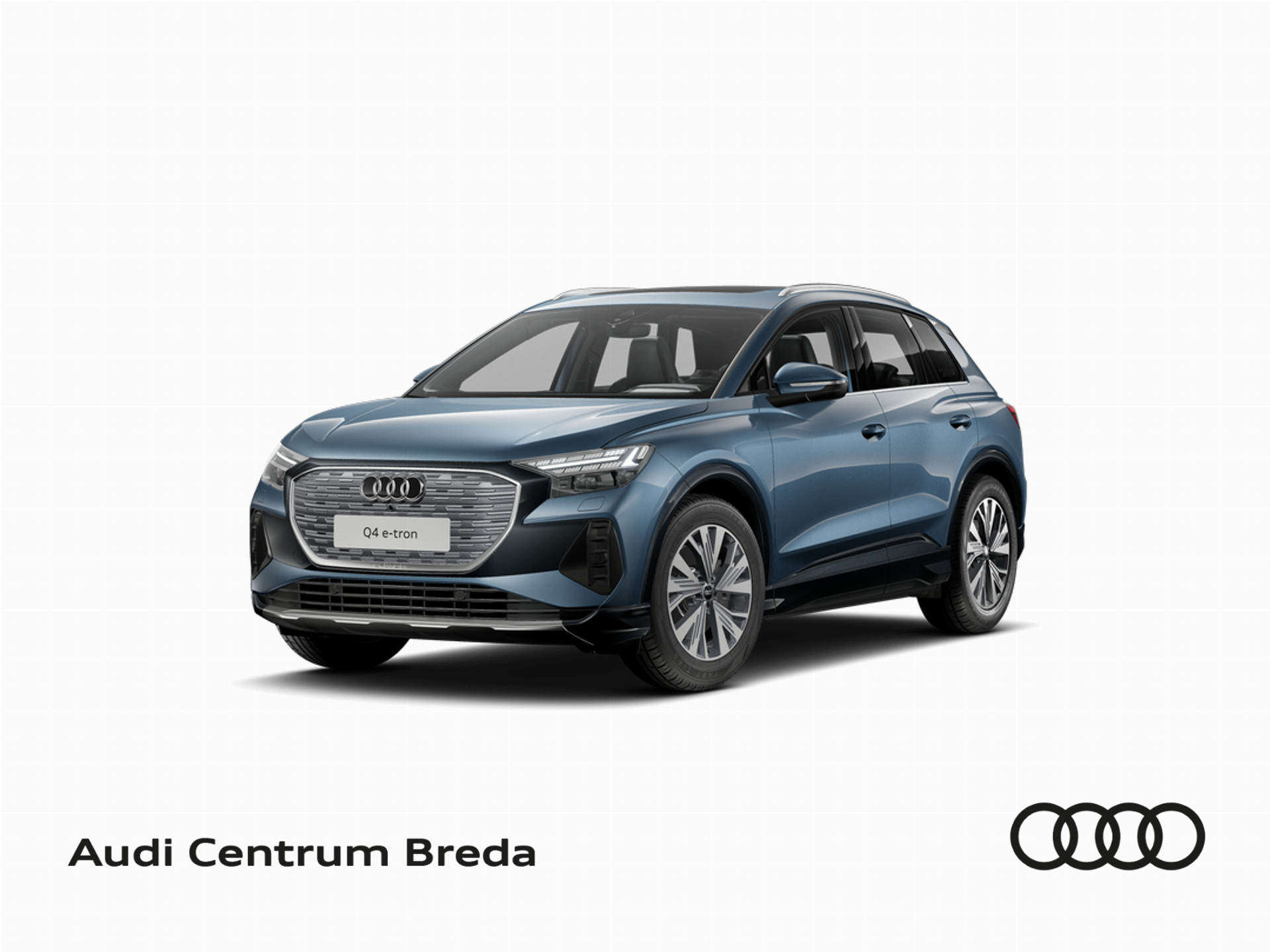 Audi - Q4 e-tron Q4 45 e-tron 286 1AT Advanced edition - 2024