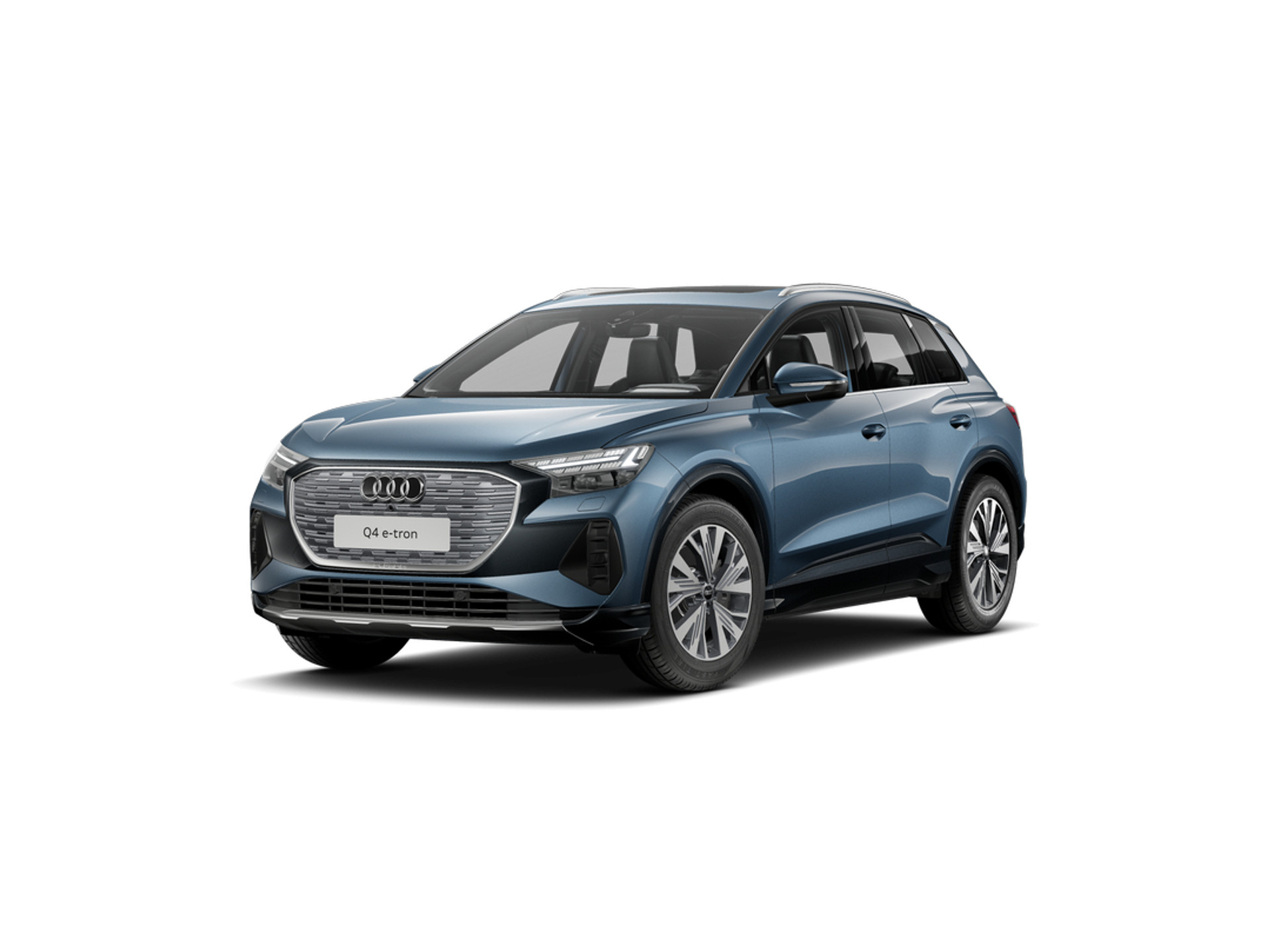 Audi - Q4 e-tron Q4 45 e-tron 286 1AT Advanced edition - 2024