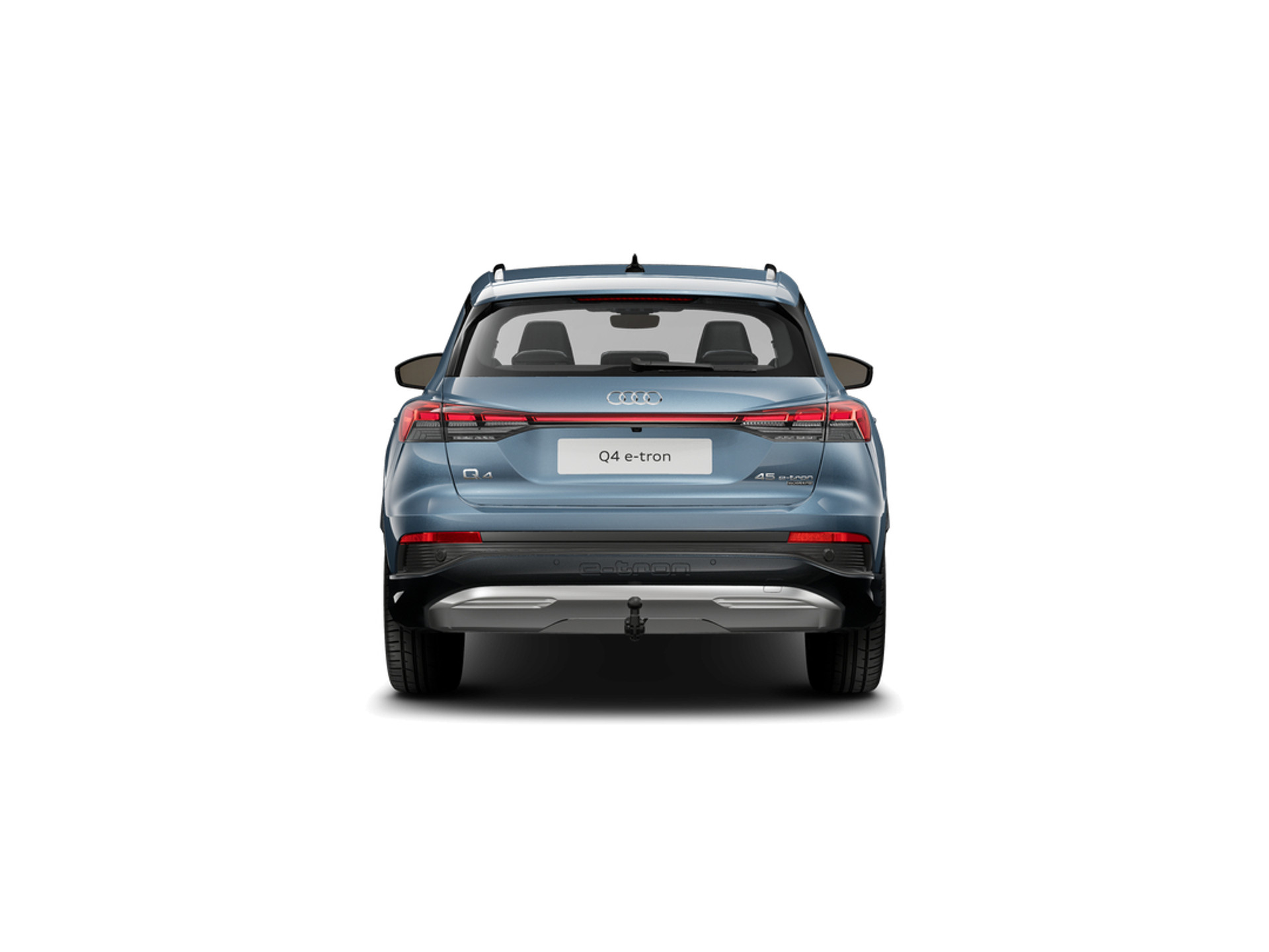 Audi - Q4 e-tron Q4 45 e-tron 286 1AT Advanced edition - 2024