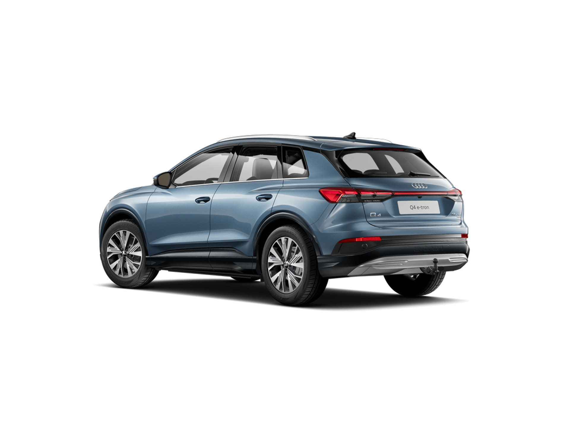 Audi - Q4 e-tron Q4 45 e-tron 286 1AT Advanced edition - 2024