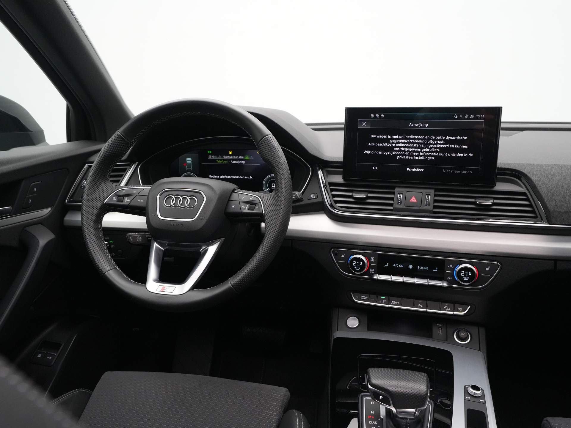 Audi - Q5 50 TFSI e S-Line edition - 2022