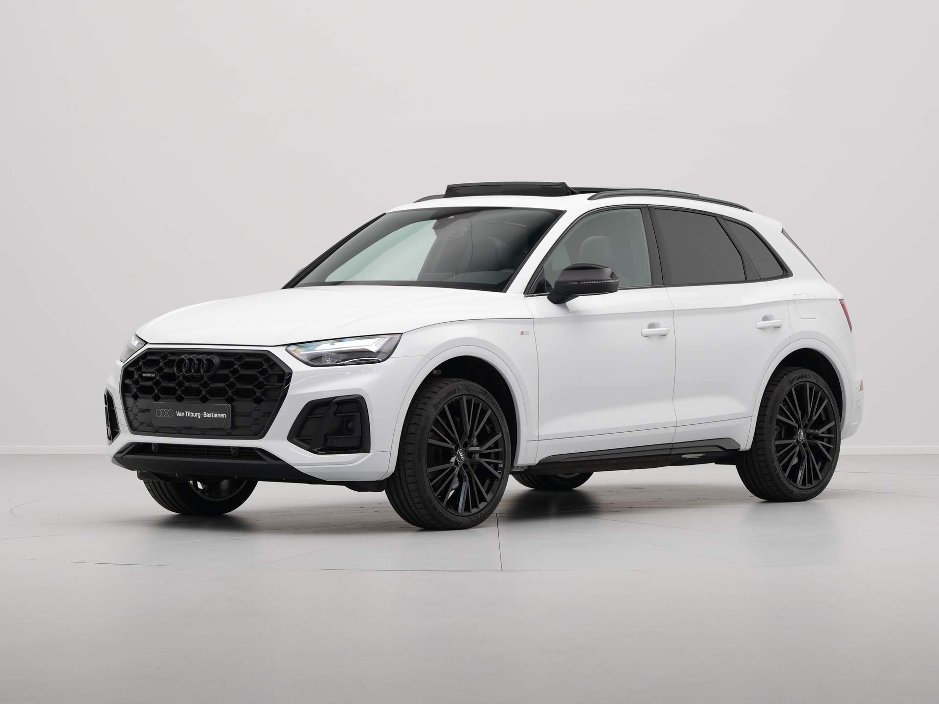 Audi - Q5 50 TFSI e S-Line edition - 2022