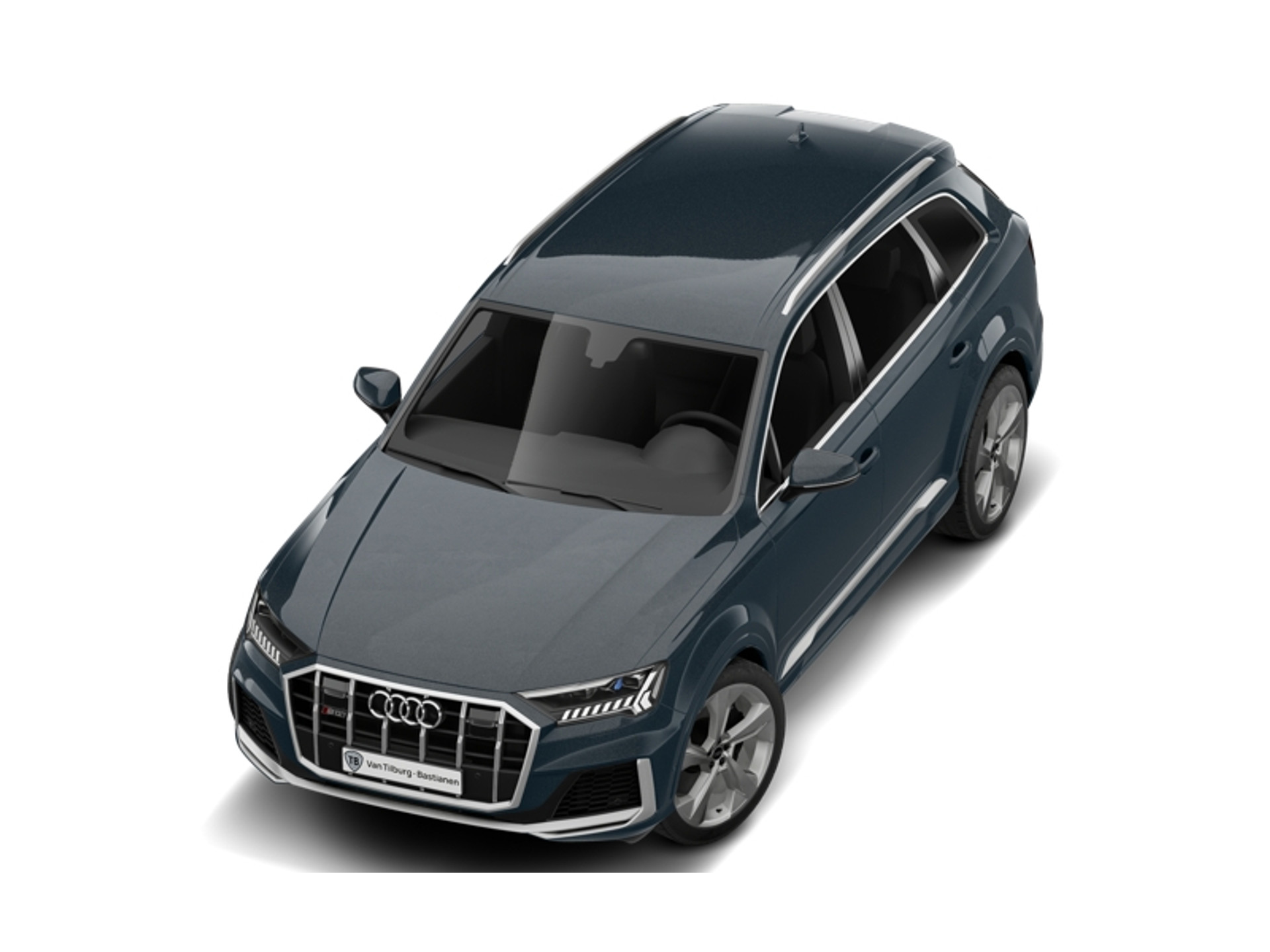 Audi - Q7 55 TFSI e quattro 394 Tiptronic Pro Line S - 2024