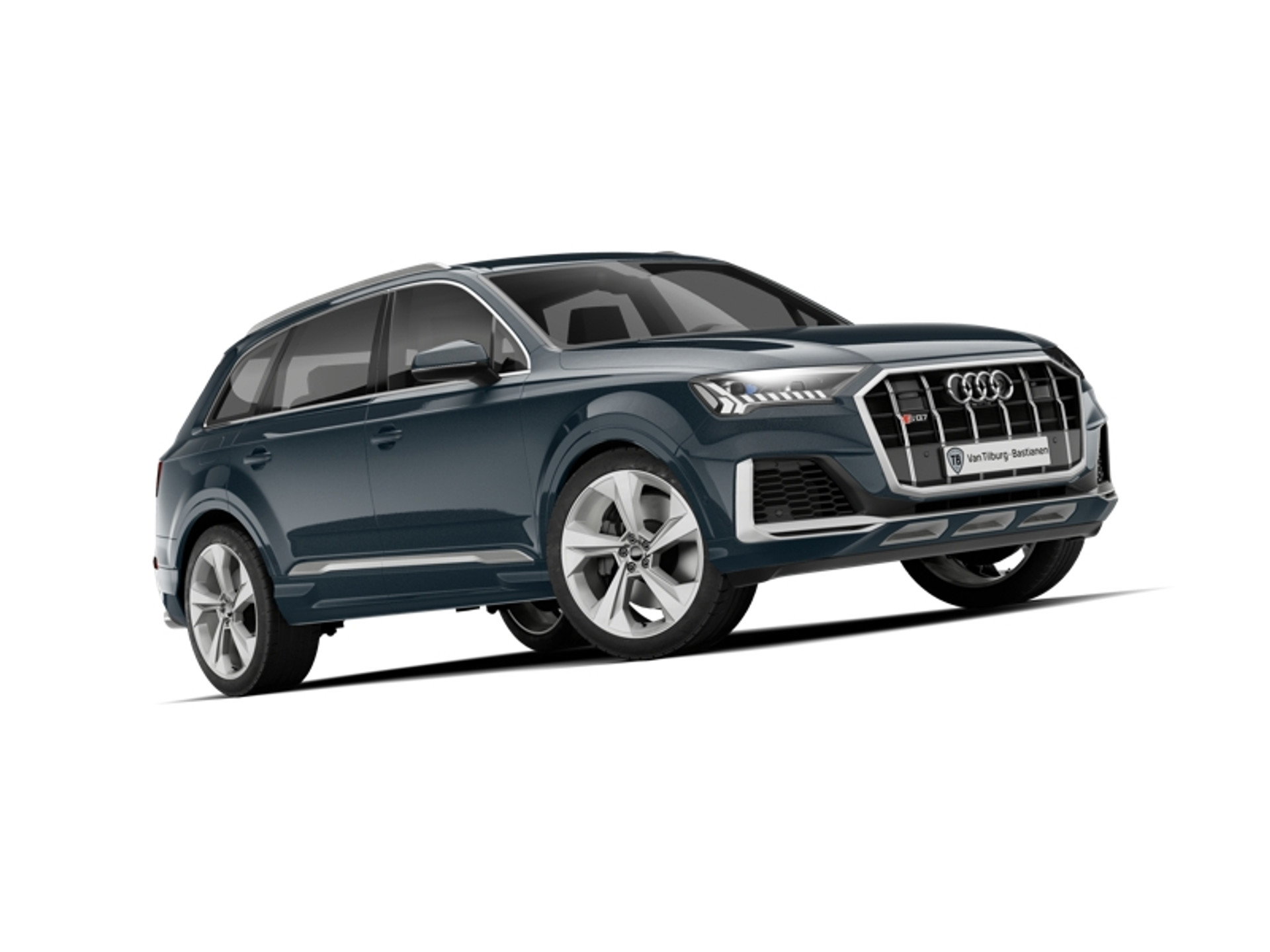 Audi - Q7 55 TFSI e quattro 394 Tiptronic Pro Line S - 2024