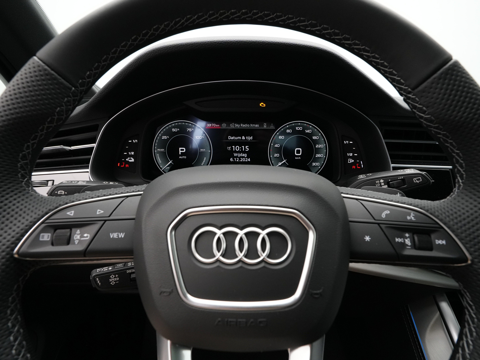 Audi - Q7 55 TFSI e quattro 394 Tiptronic Pro Line S - 2024