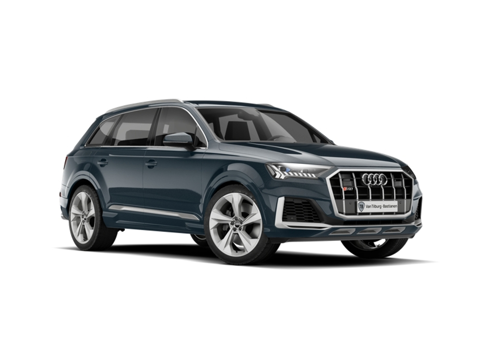 Audi - Q7 55 TFSI e quattro 394 Tiptronic Pro Line S - 2024