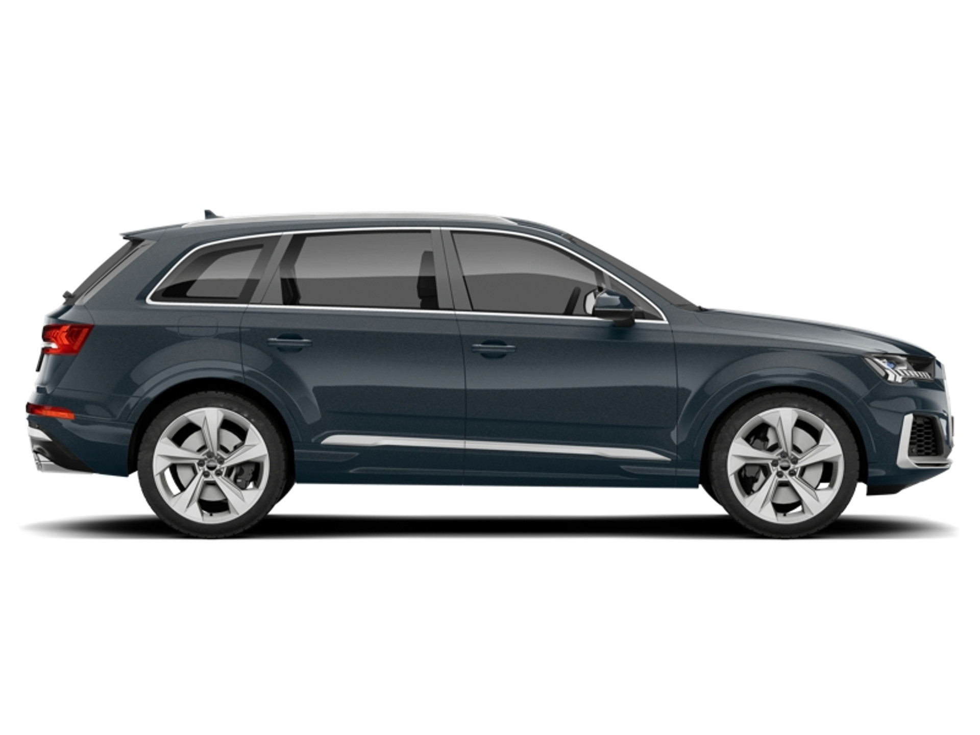 Audi - Q7 55 TFSI e quattro 394 Tiptronic Pro Line S - 2024