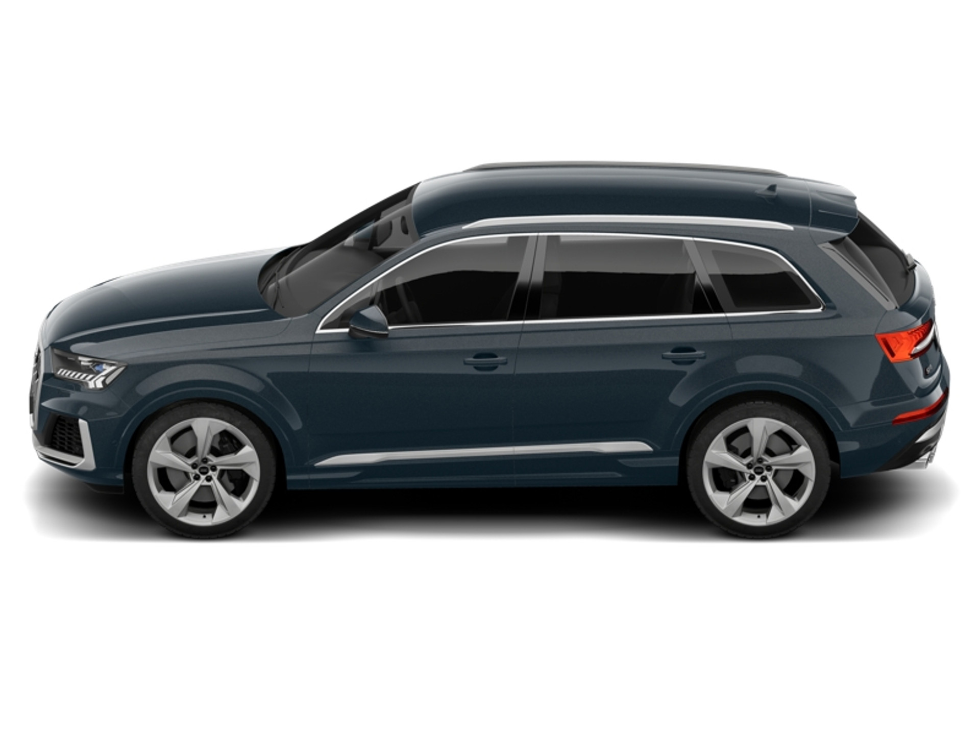 Audi - Q7 55 TFSI e quattro 394 Tiptronic Pro Line S - 2024