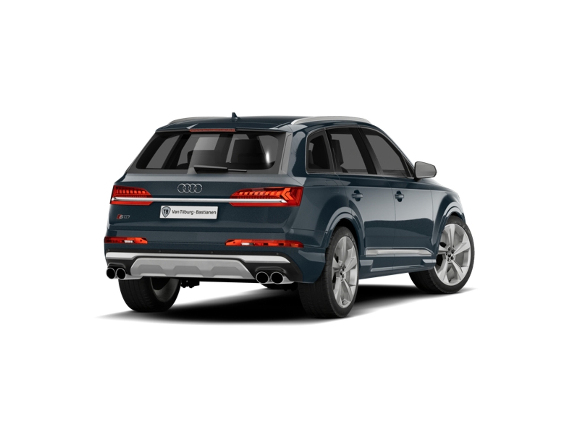 Audi - Q7 55 TFSI e quattro 394 Tiptronic Pro Line S - 2024