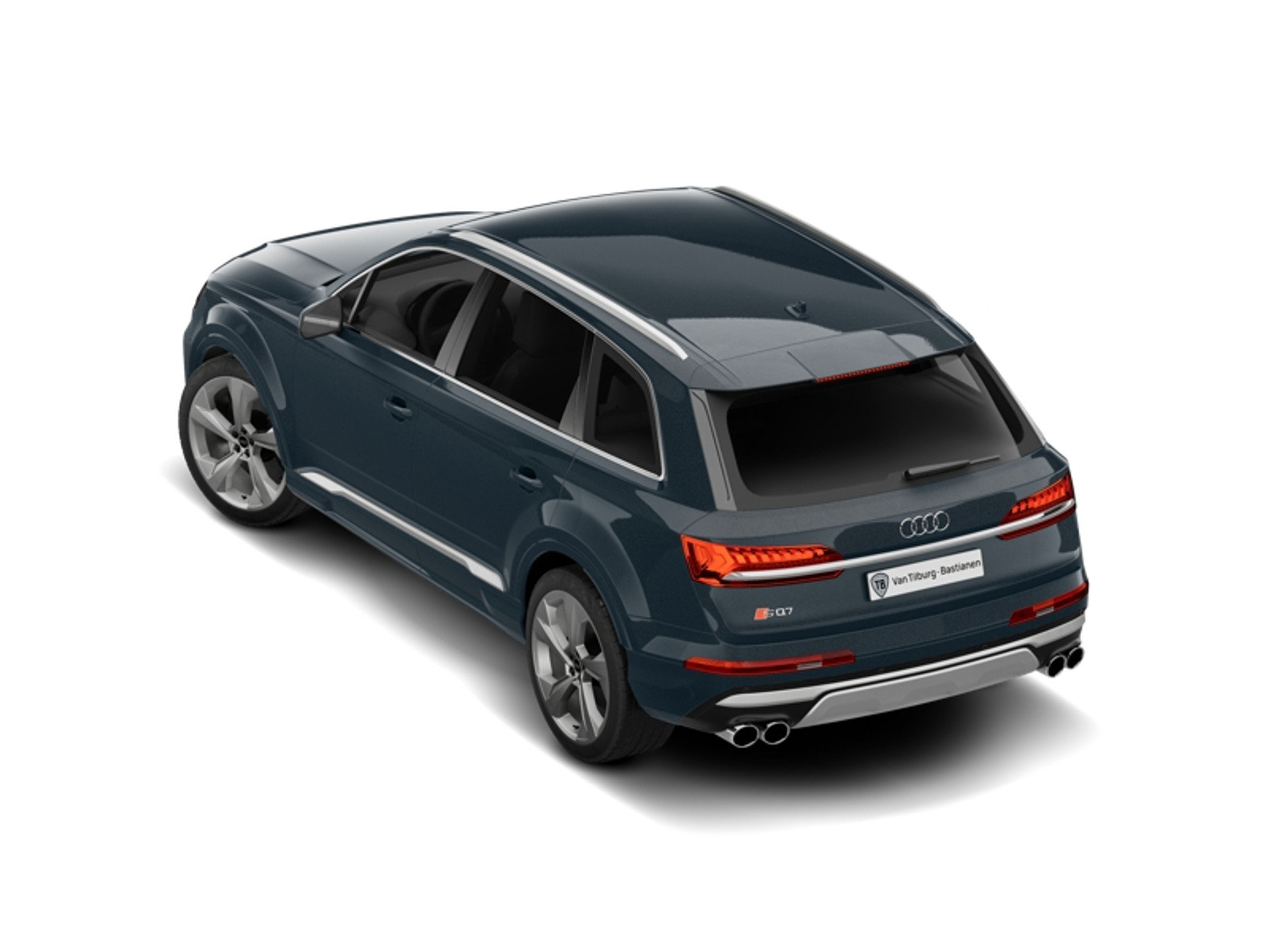 Audi - Q7 55 TFSI e quattro 394 Tiptronic Pro Line S - 2024