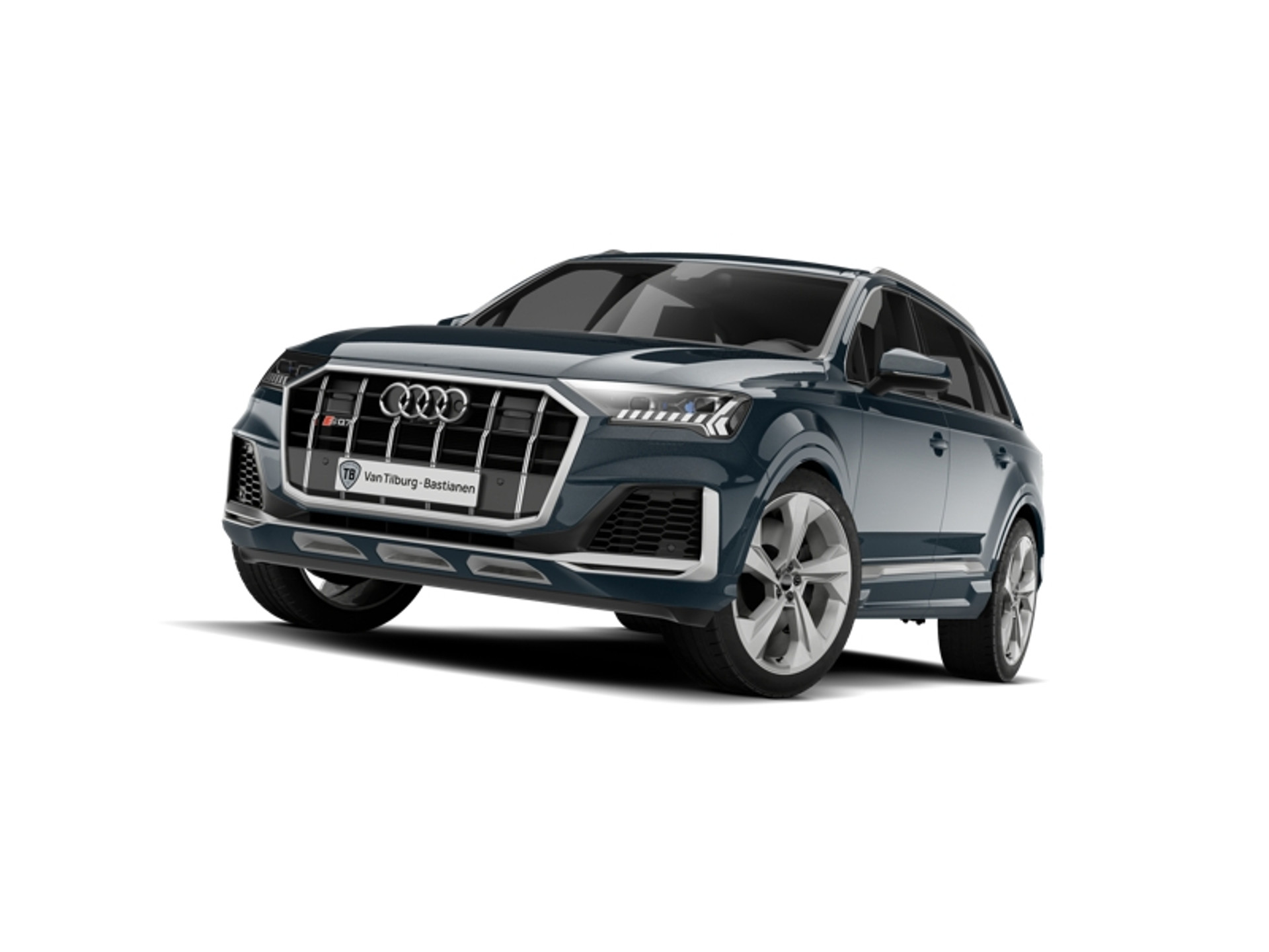 Audi - Q7 55 TFSI e quattro 394 Tiptronic Pro Line S - 2024