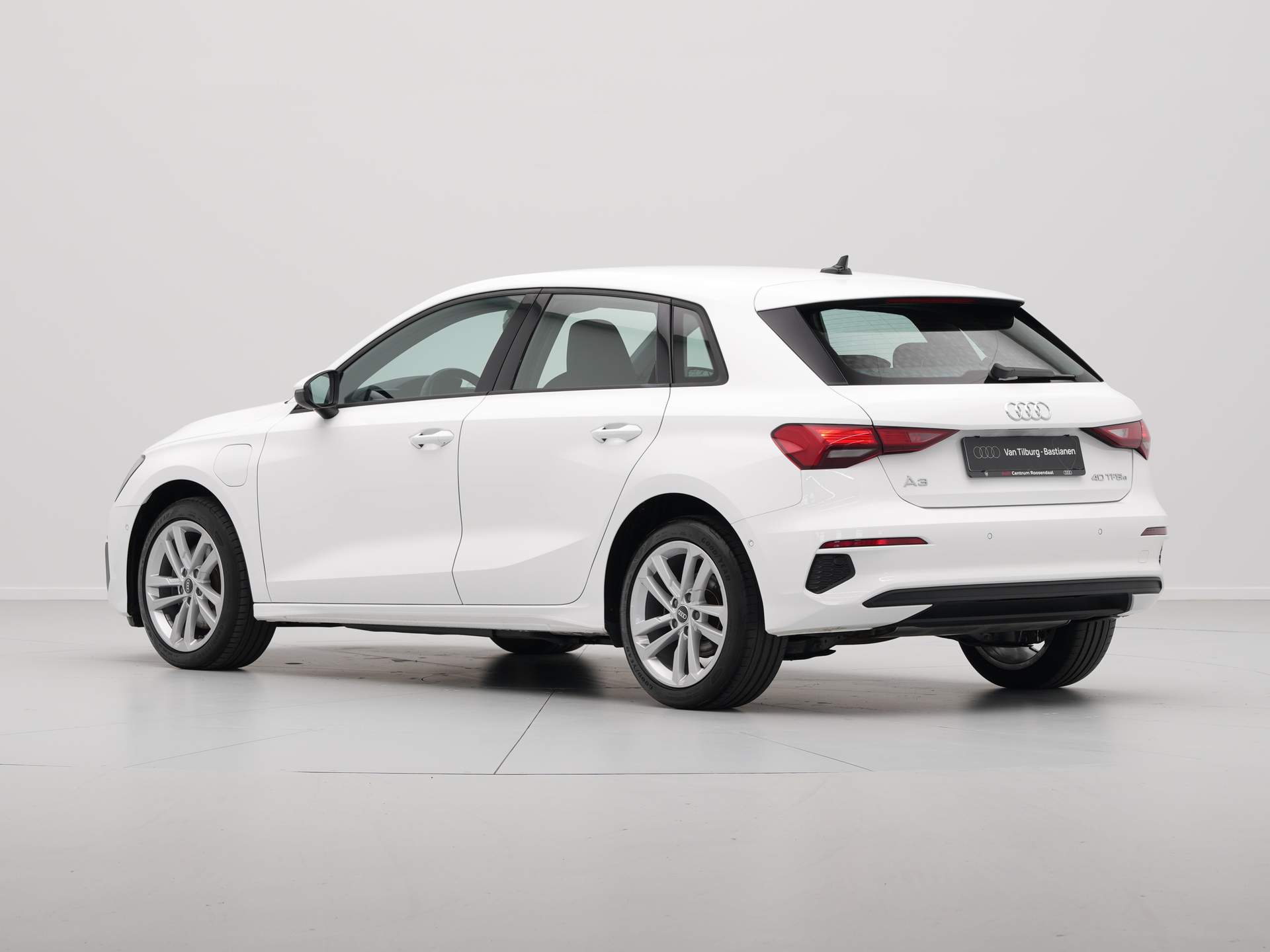 Audi - A3 Sportback 40 TFSI e Edition - 2021