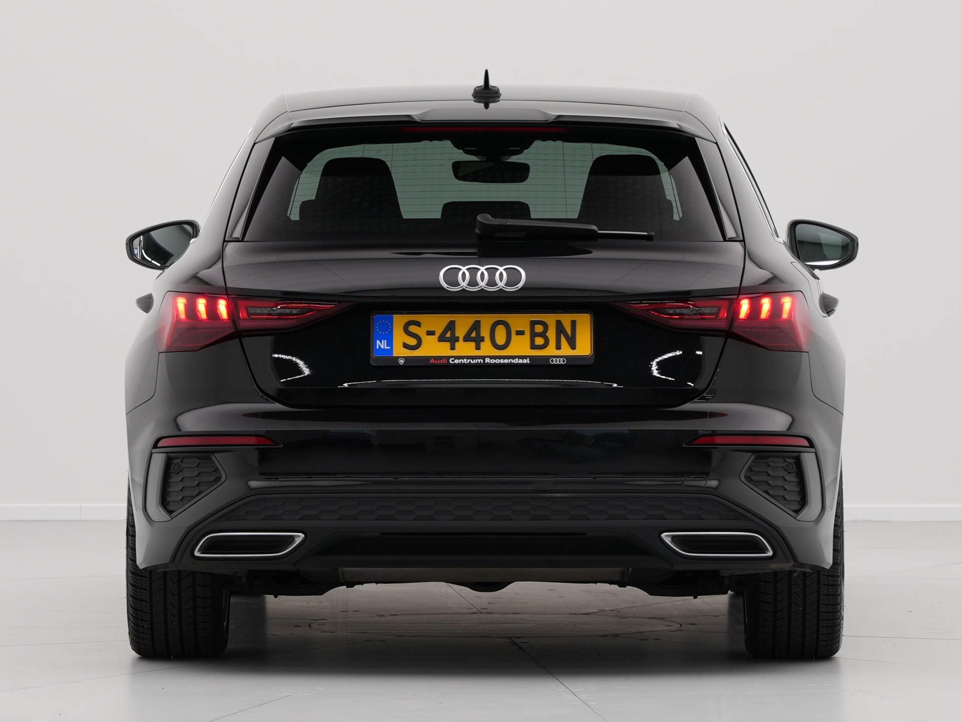 Audi - A3 Sportback 30 TFSI 110 pk S-Tronic S-Line edition - 2023