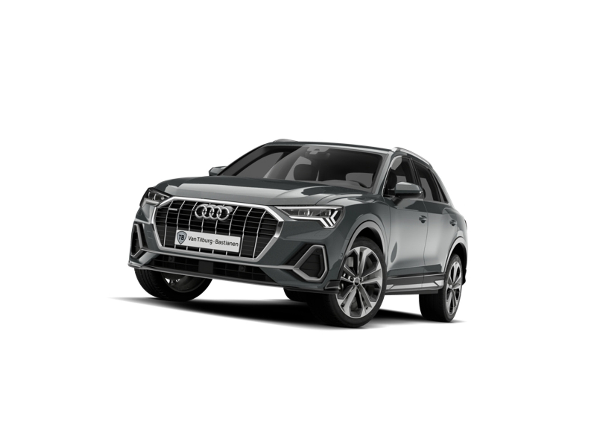 Audi - Q3 35 TFSI 150 S Tronic Advanced Edition - 2024