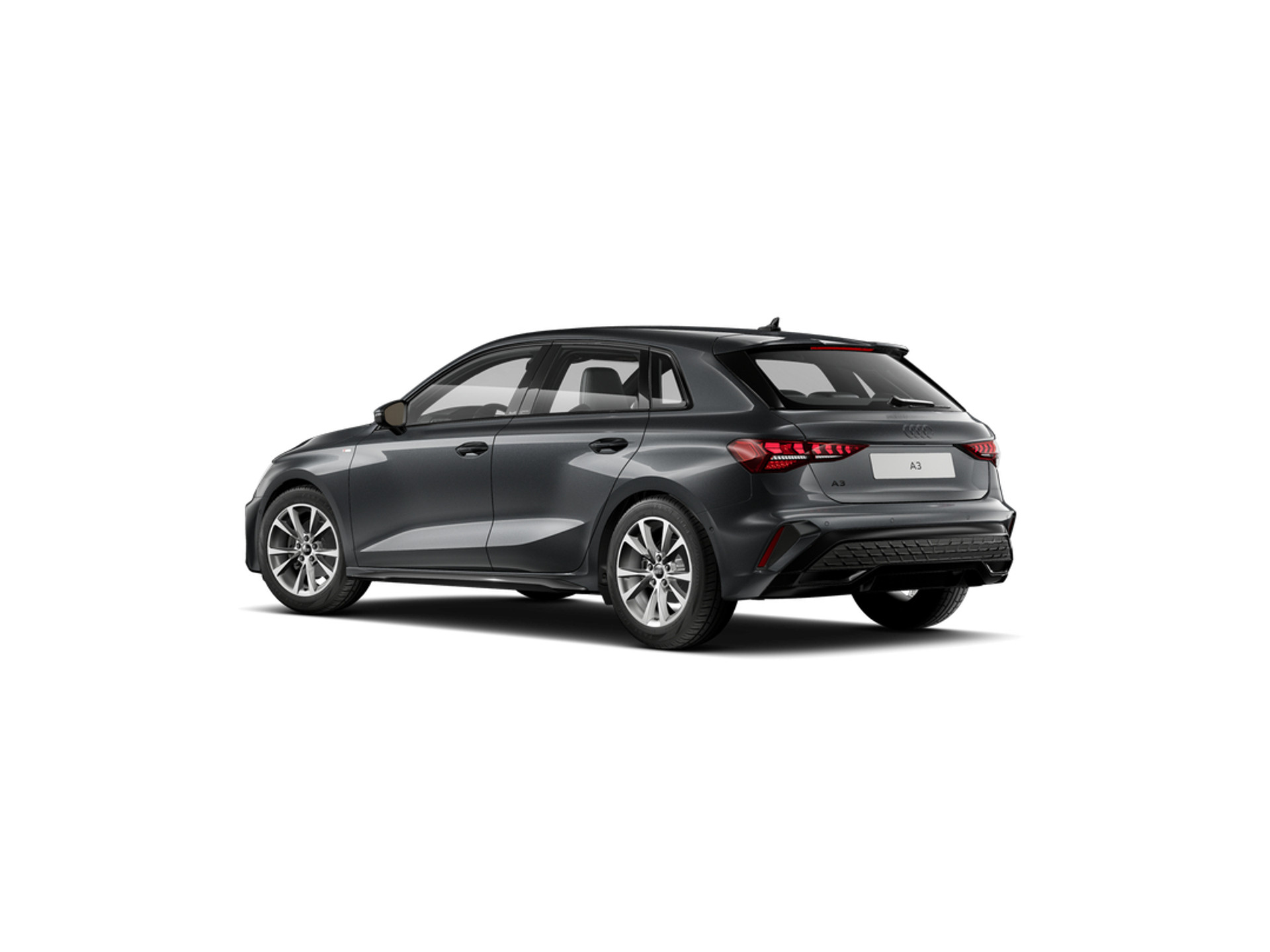 Audi - A3 Sportback A3 30 TFSI 116 S tronic S edition - 2024