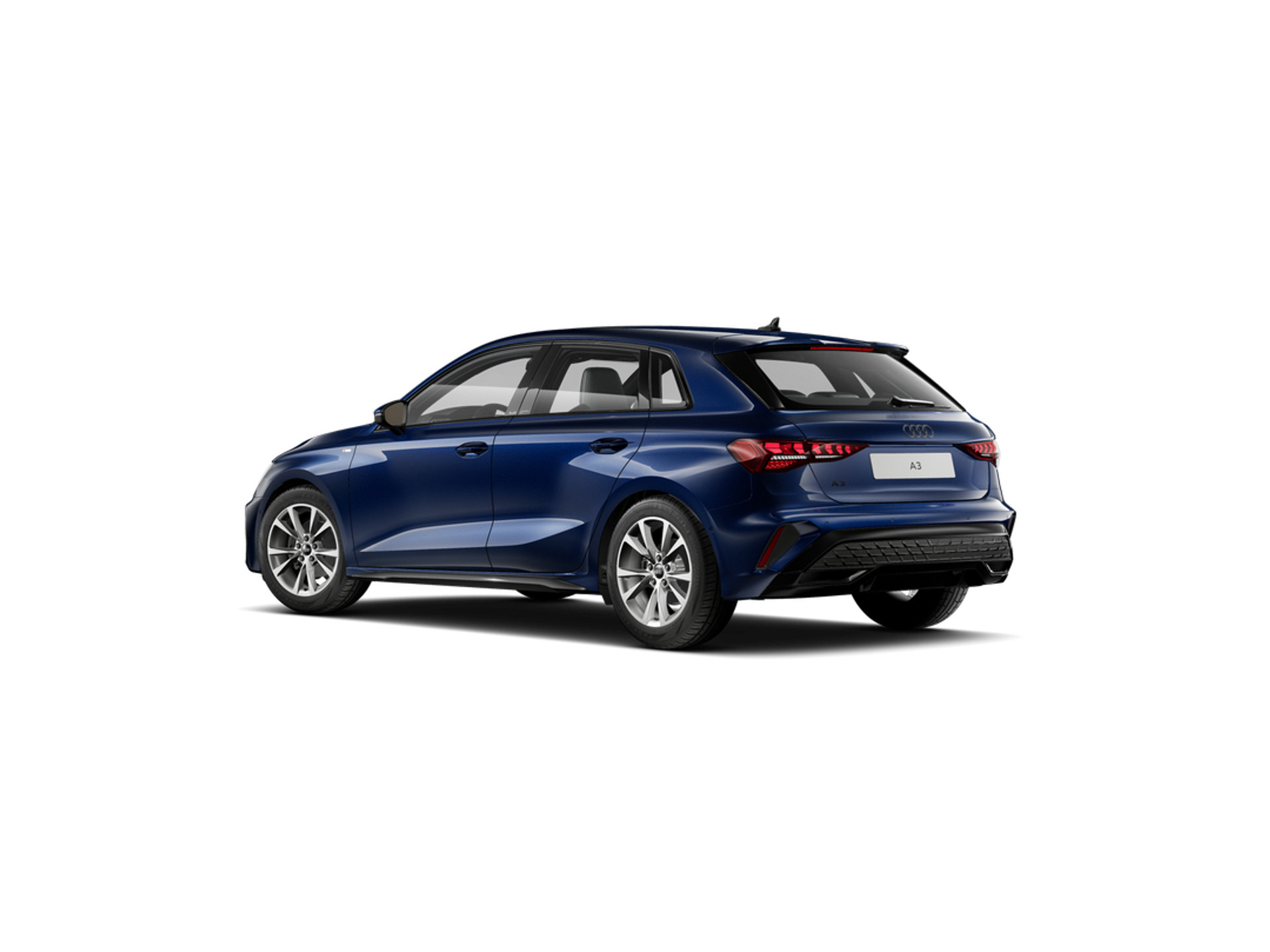 Audi - A3 Sportback A3 30 TFSI 116 S tronic S edition - 2024