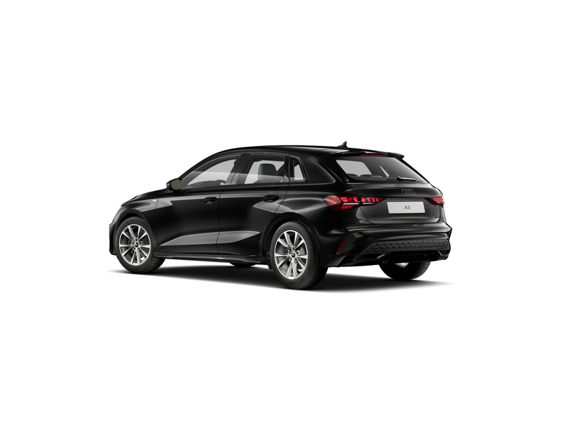 Audi - A3 Sportback A3 30 TFSI 116 S tronic S edition - 2024