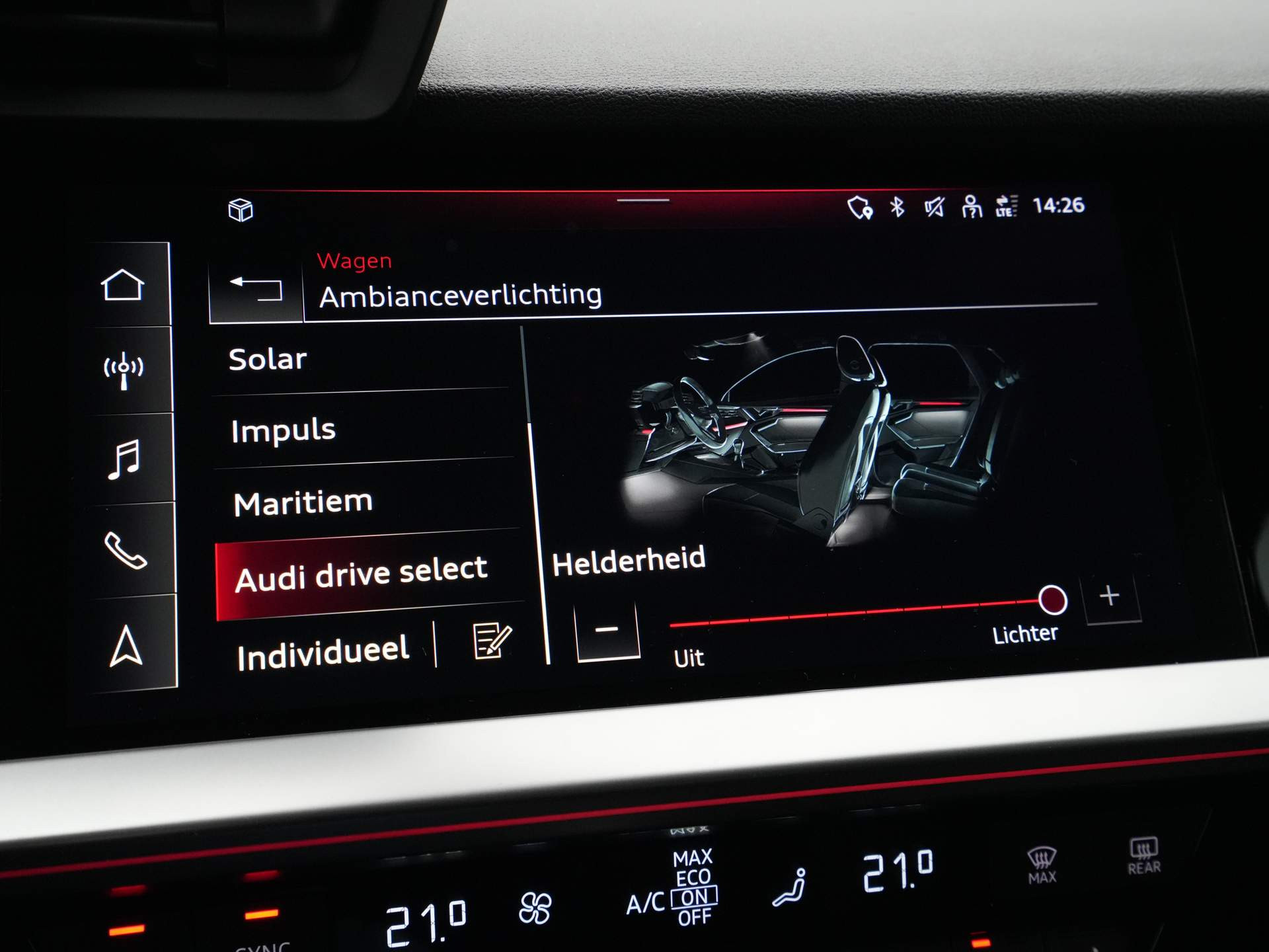 Audi - A3 Sportback 30 TFSI S edition - 2024