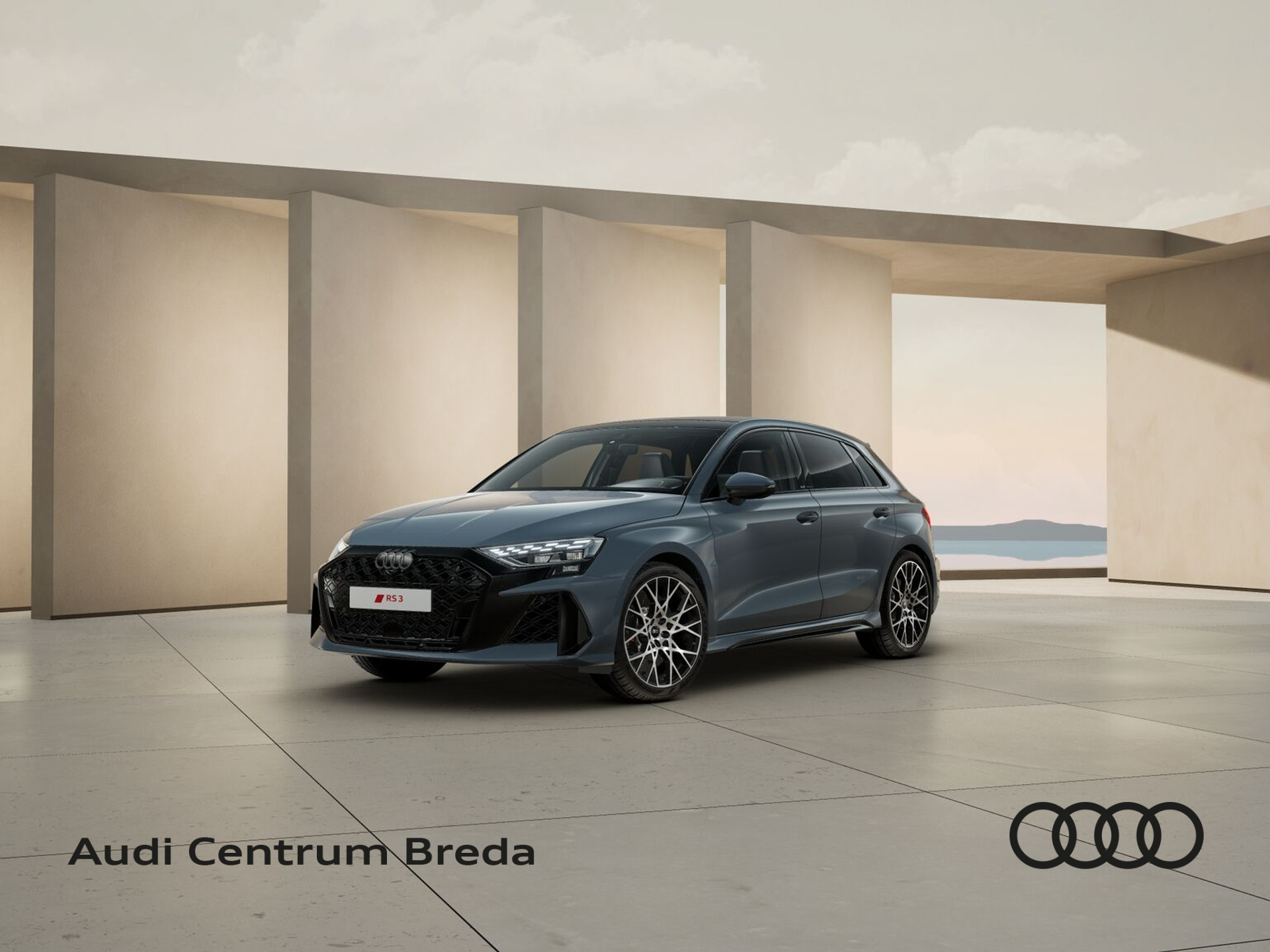 Audi - RS 3 SPORTBACK 400 S tronic - 2024