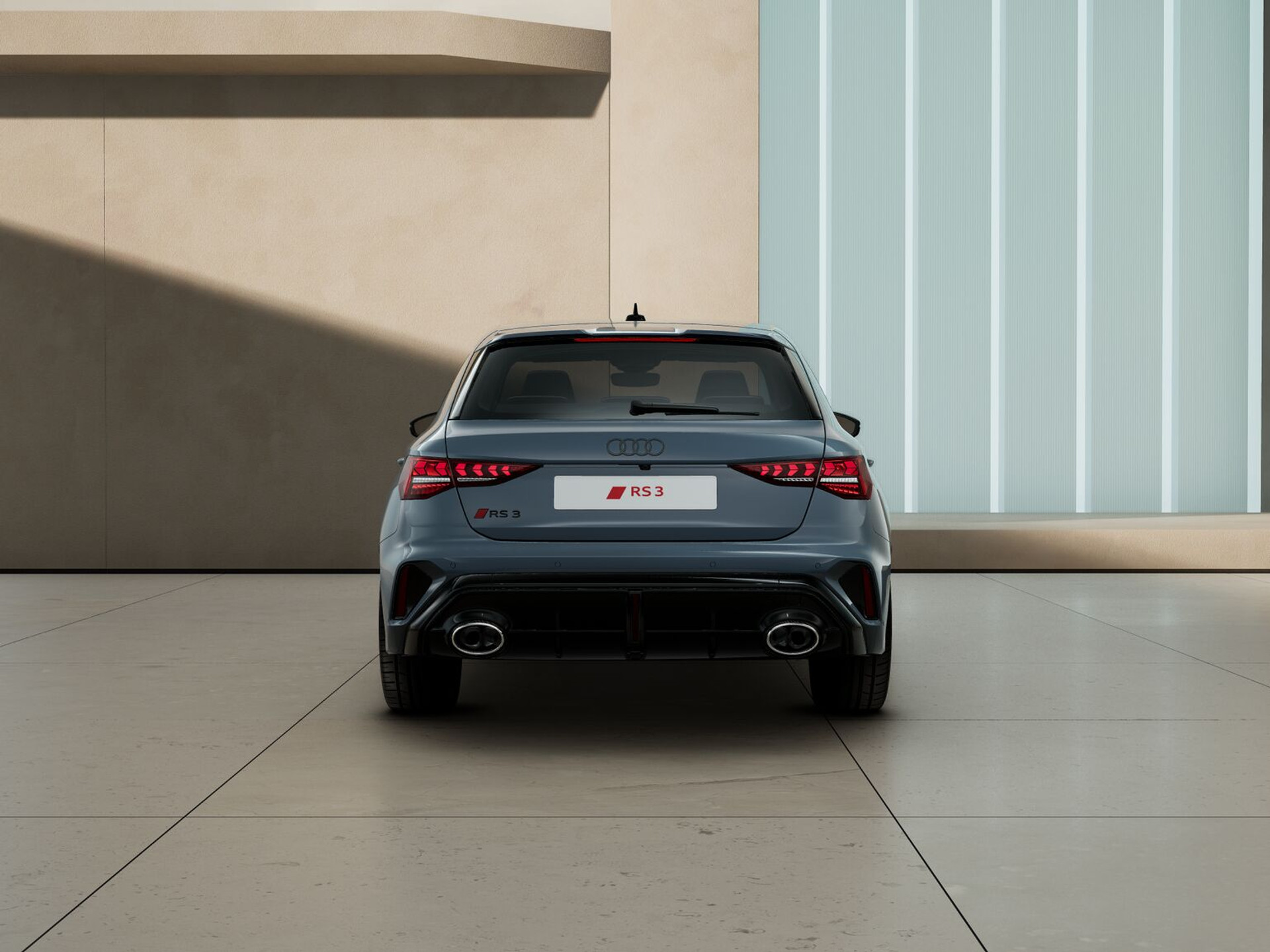 Audi - RS 3 SPORTBACK 400 S tronic - 2024