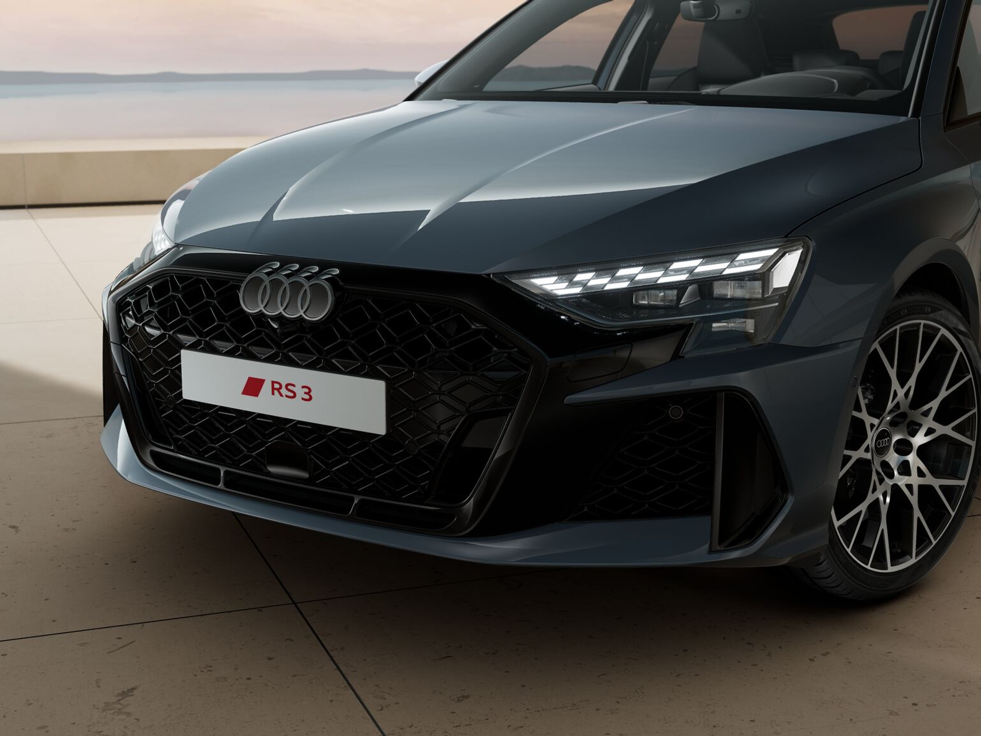 Audi - RS 3 SPORTBACK 400 S tronic - 2024