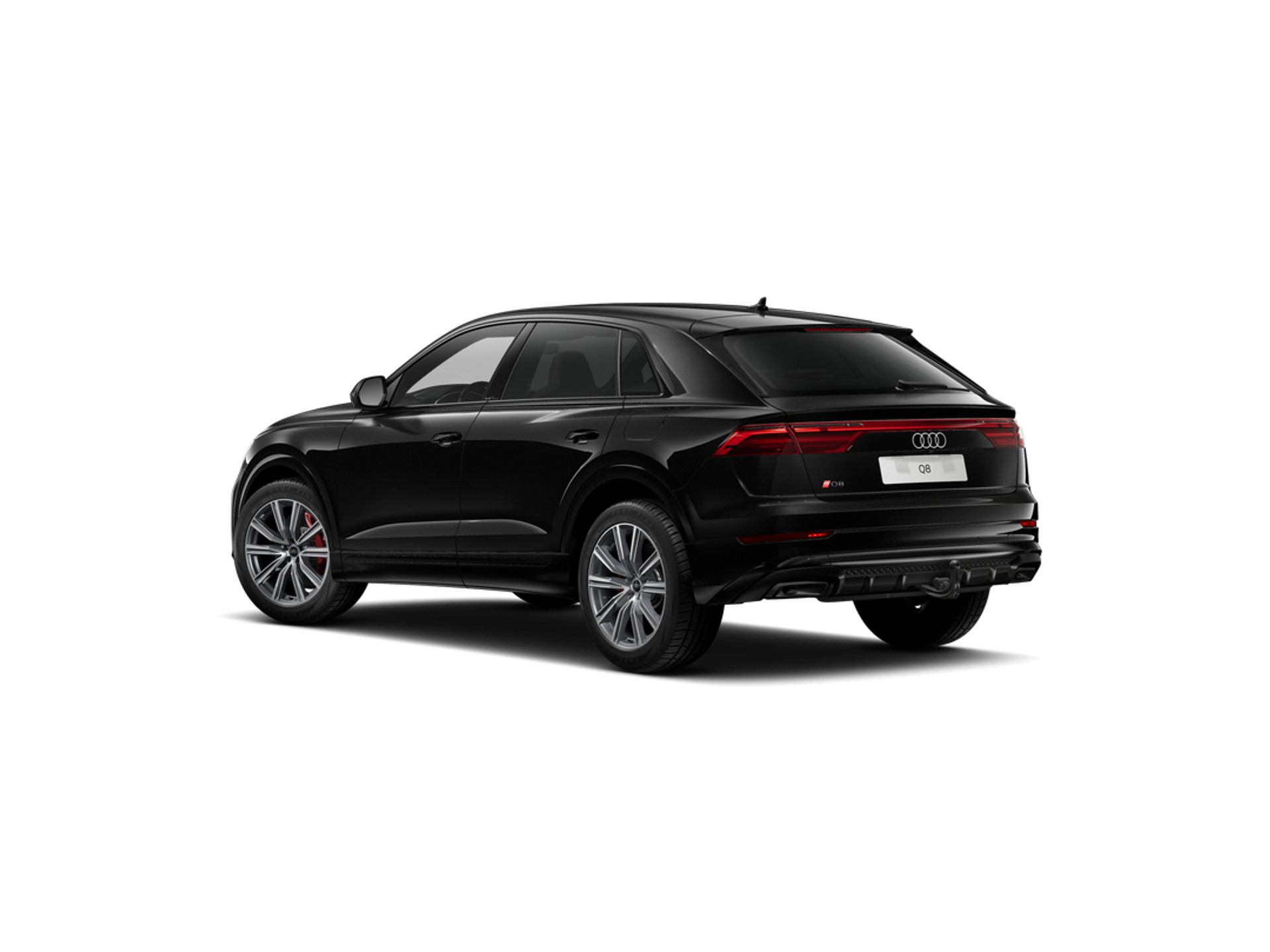 Audi - Q8 60 TFSI e 490 Tiptronic Pro Line S Competition - 2024