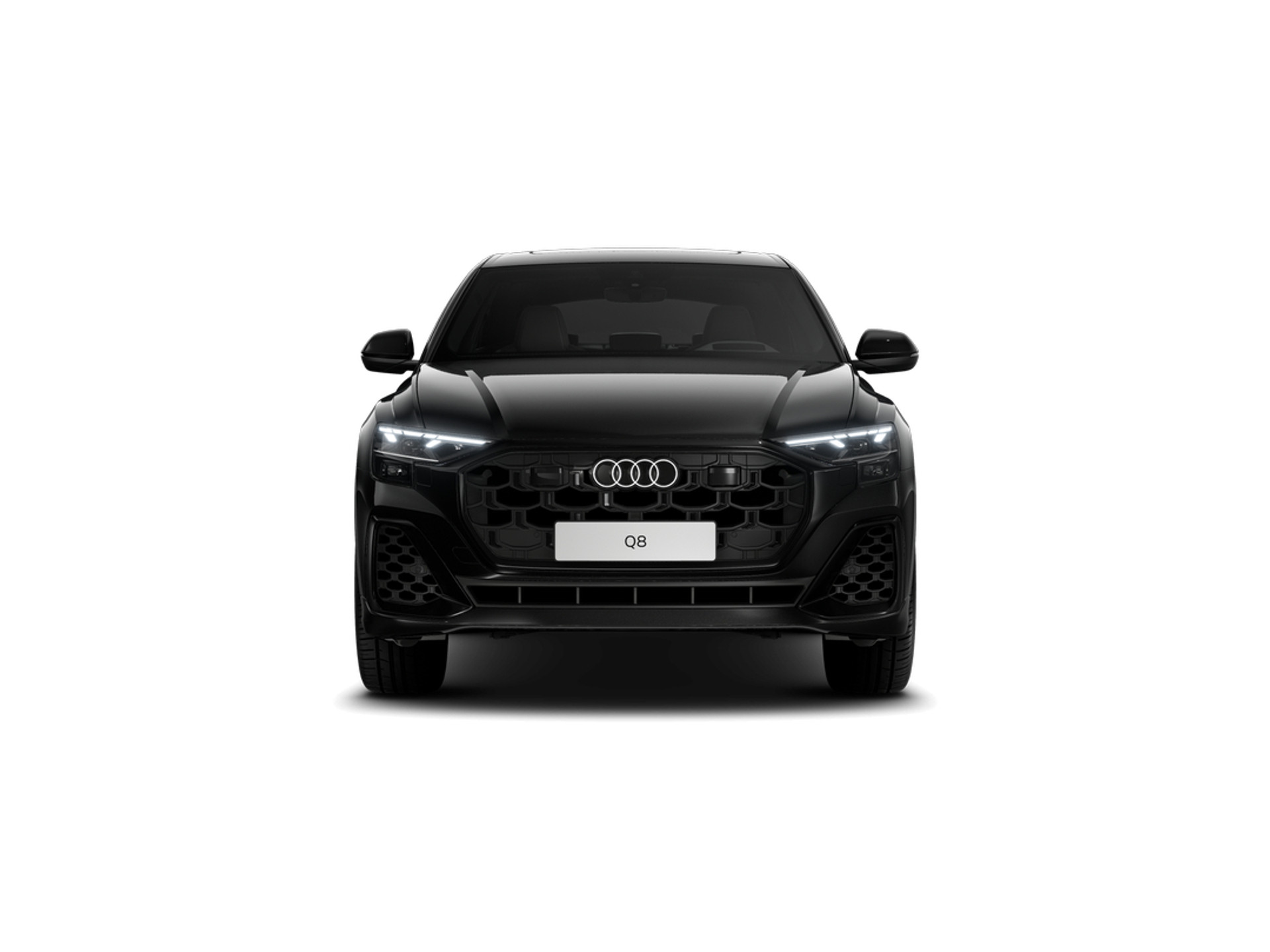 Audi - Q8 60 TFSI e 490 Tiptronic Pro Line S Competition - 2024