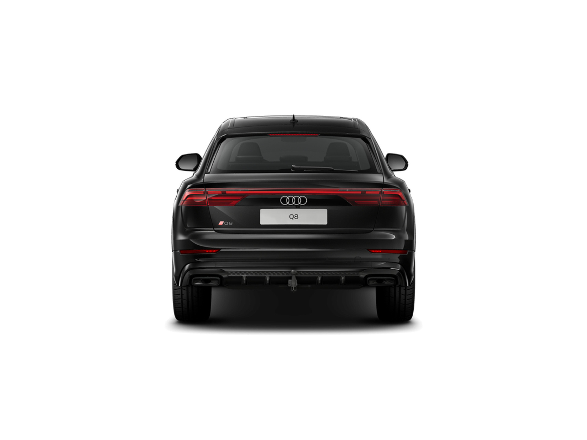 Audi - Q8 60 TFSI e 490 Tiptronic Pro Line S Competition - 2024